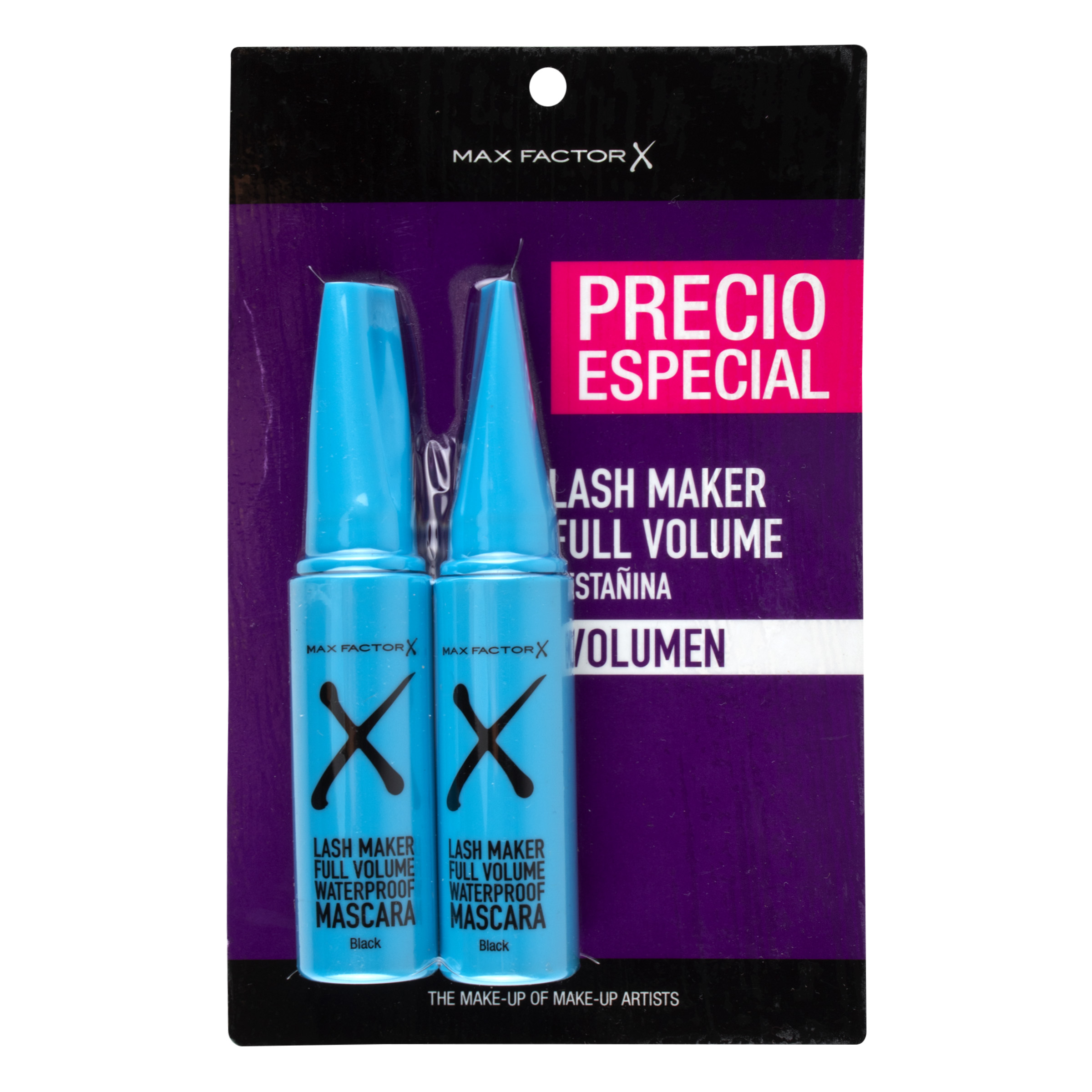 Pestañinas Lash Maker Full Volume – Pack de 2 (PREBEL)