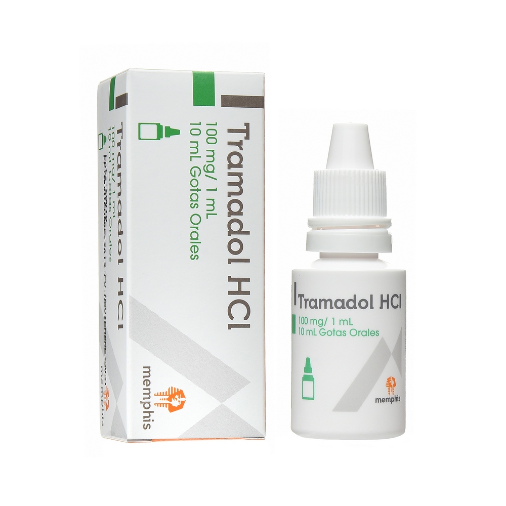 TRAMADOL 100 mg – gotas