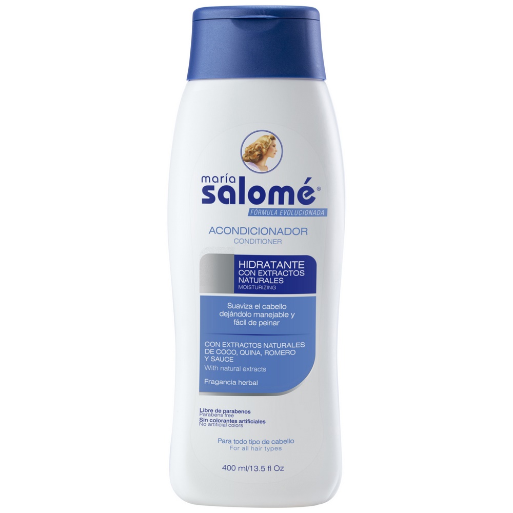Acondicionador Hidratante María Salomé 400 ml