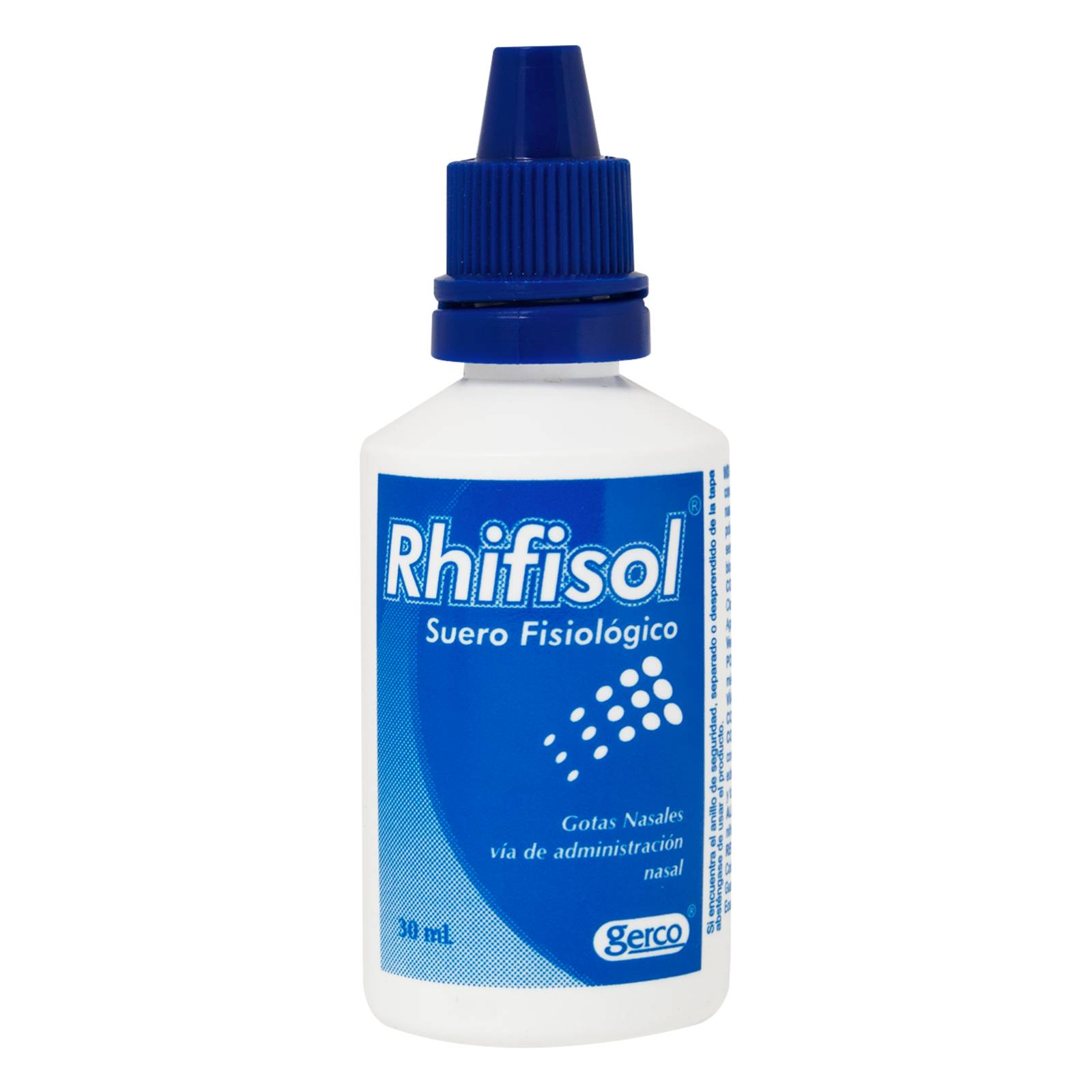 Suero fisiológico RHIFISOL 12x14 ml – Cloruro de sodio
