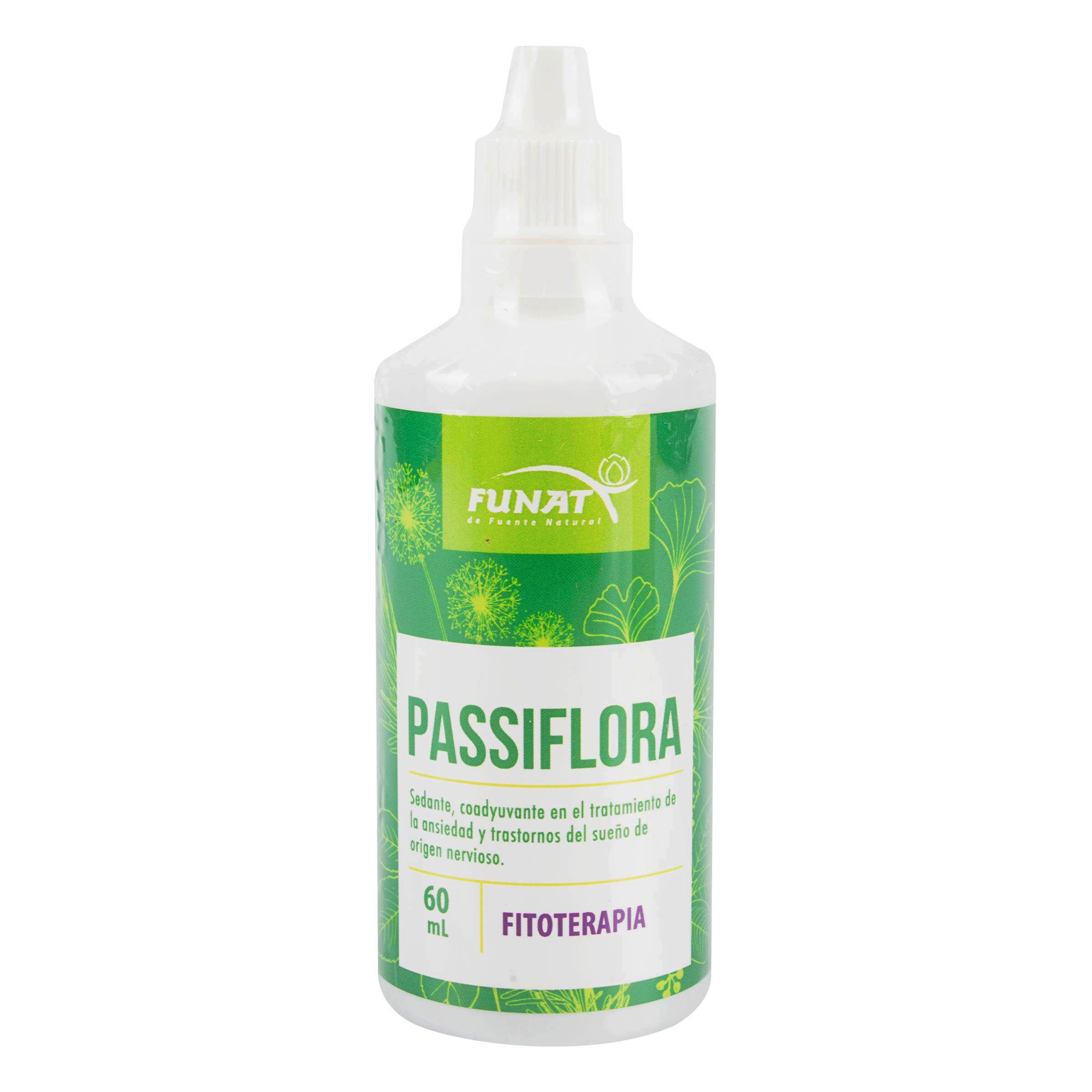 Extracto Passiflora 60 ml – Funat