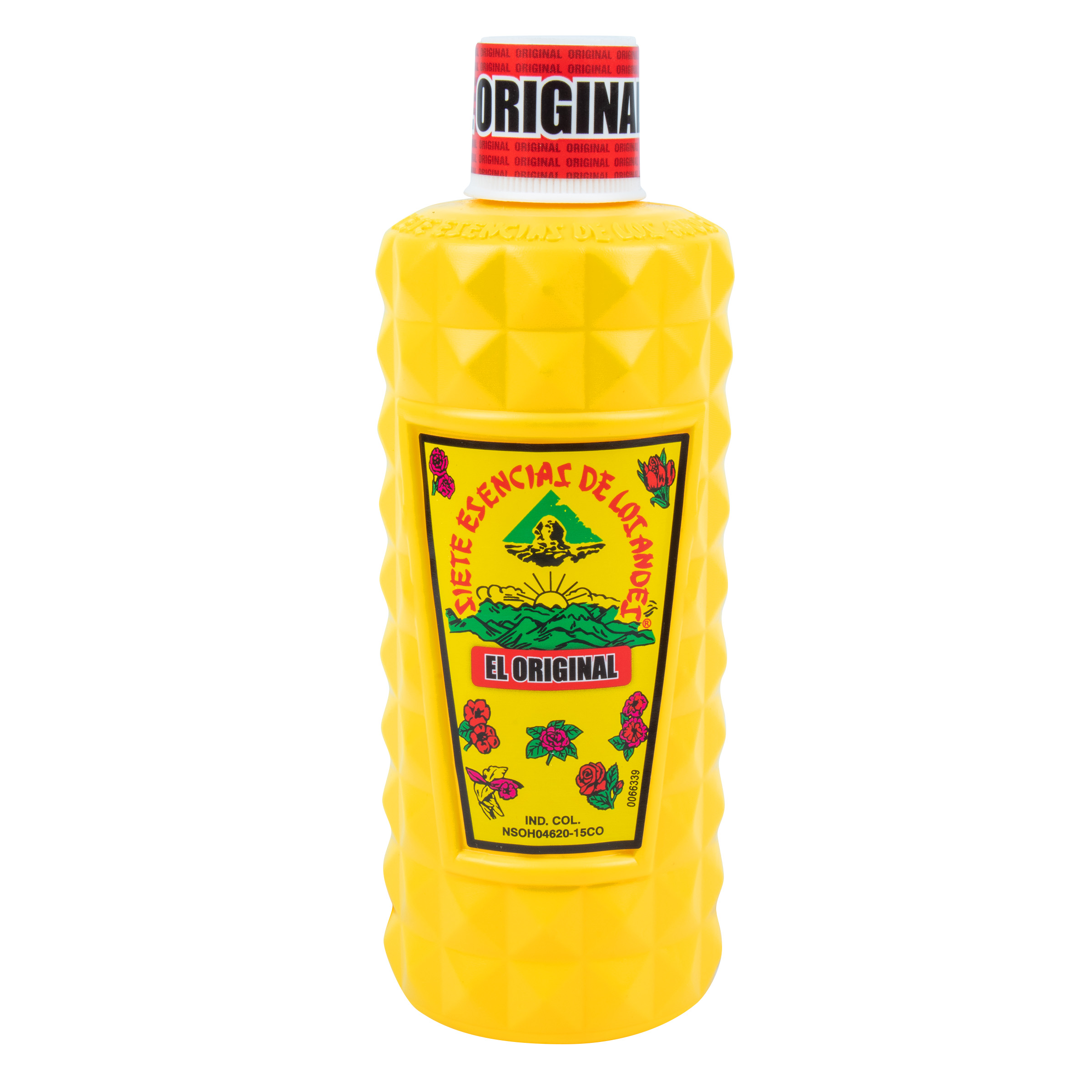 Ambientador 7 Esencias Los Andes 290 ml