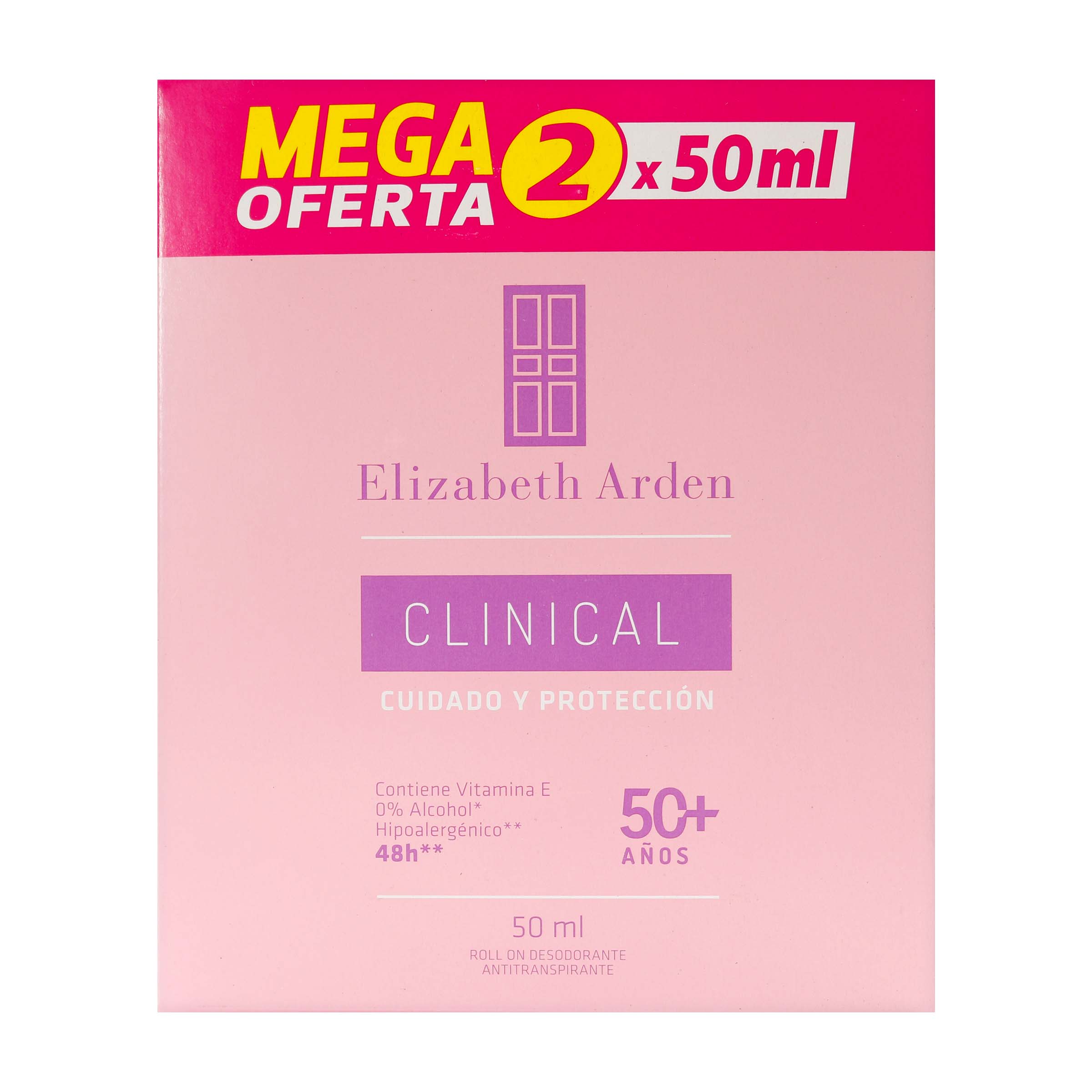 Elizabeth Arden Clinical Roll-On 50 ml