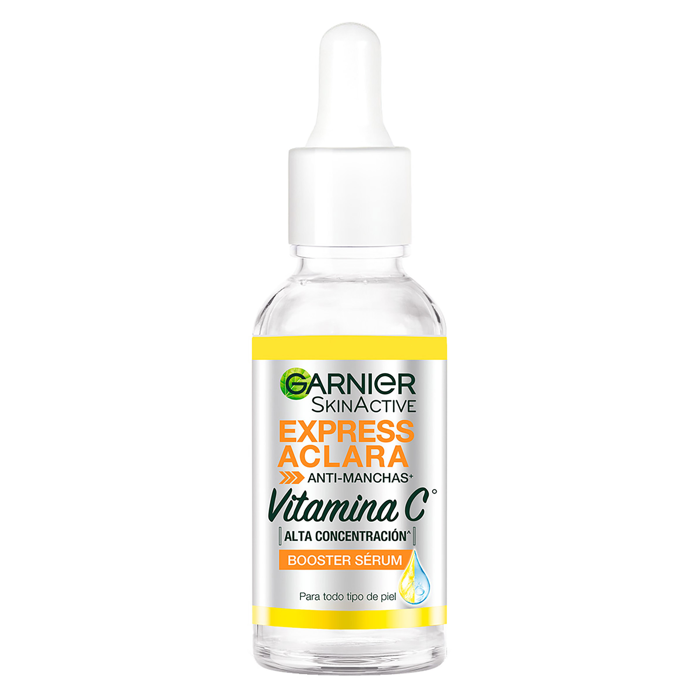 Suero antimanchas Garnier 30 ml – L'Oréal Colombia