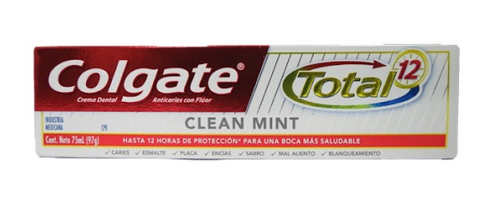 Colgate Total 12 Horas – Pasta dental 75 ml
