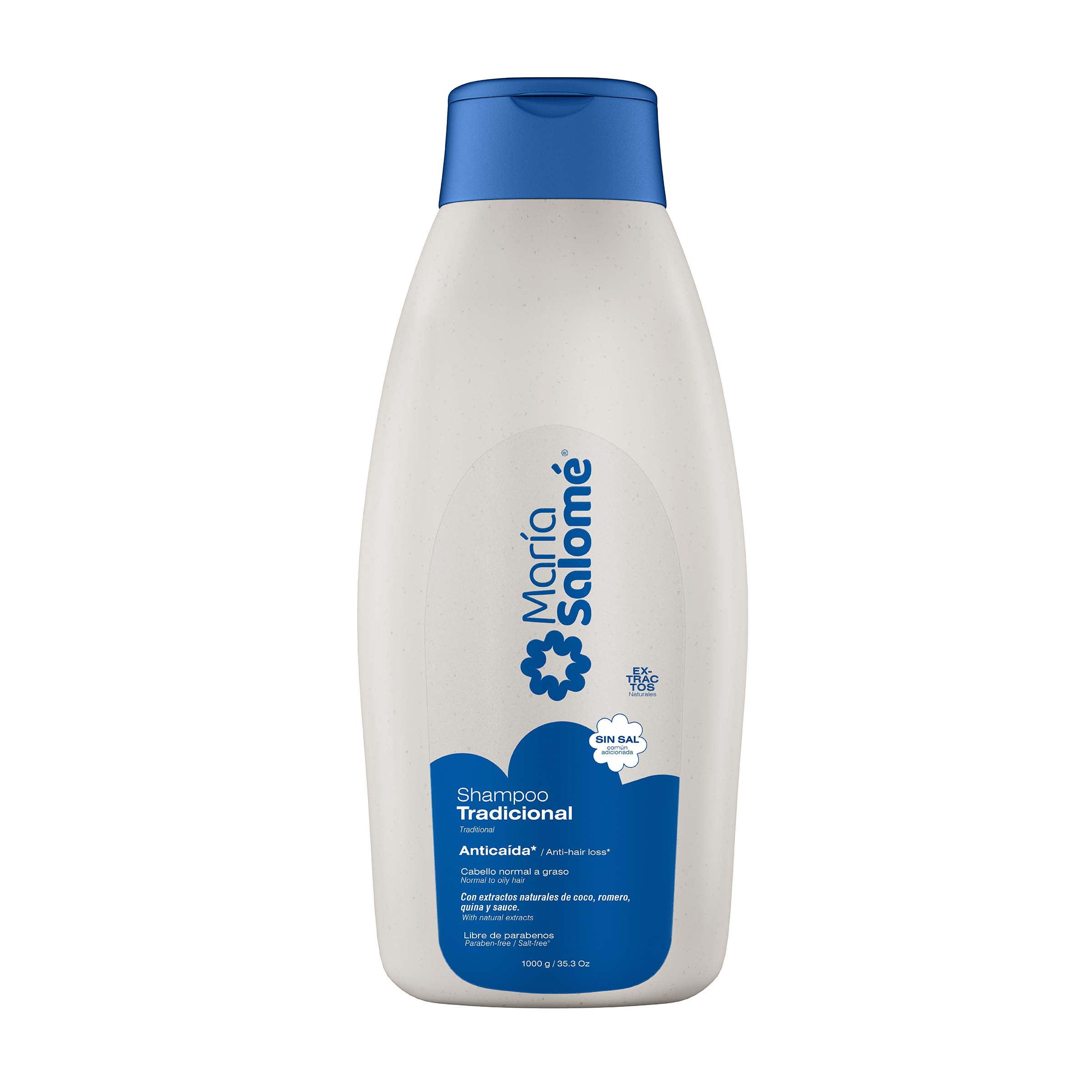 Champú Sin Sal María Salomé 1000 ml