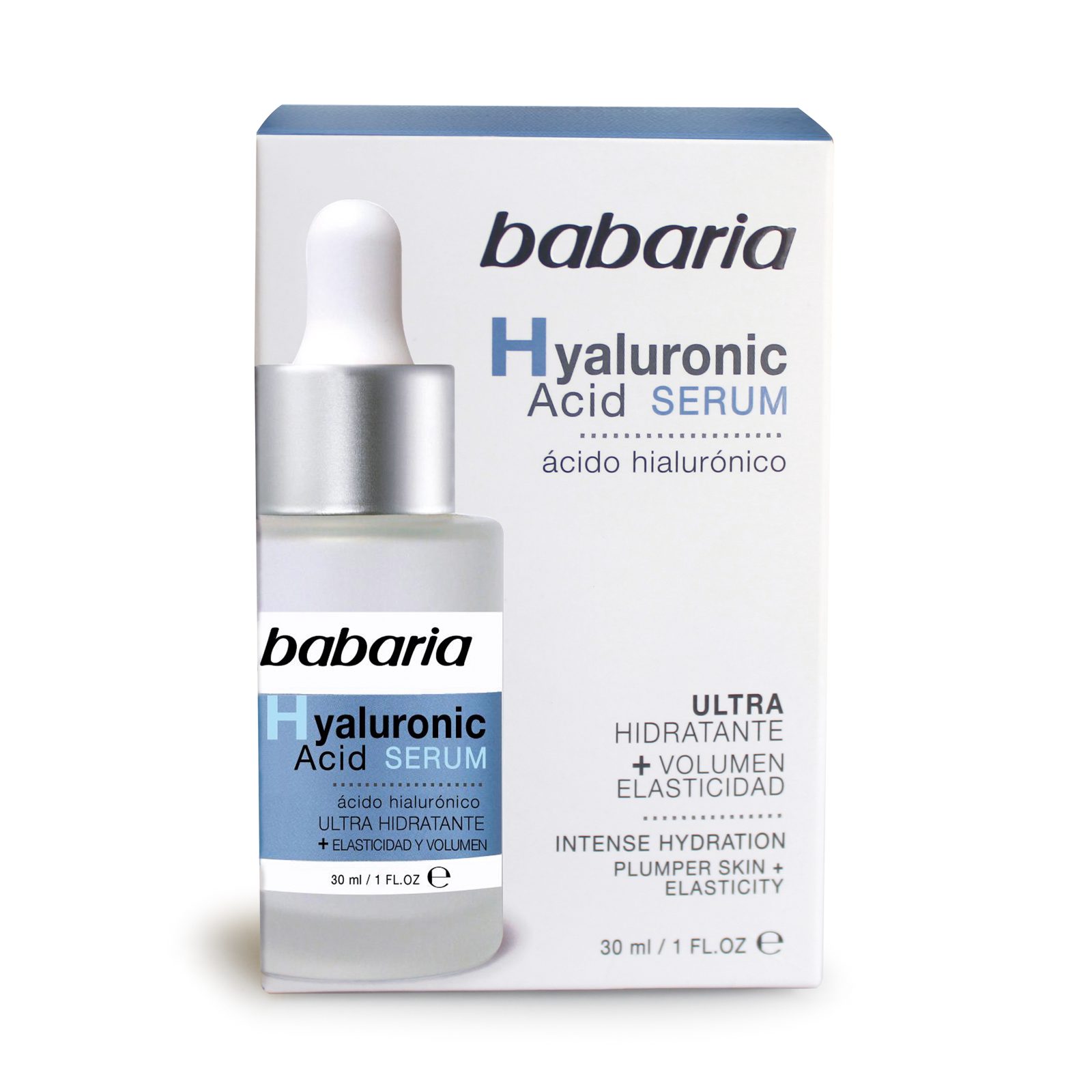 Babaria Serum ácido hialurónico 30 ml