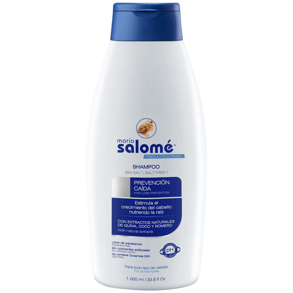 Champú Sin Sal María Salomé 1000 ml