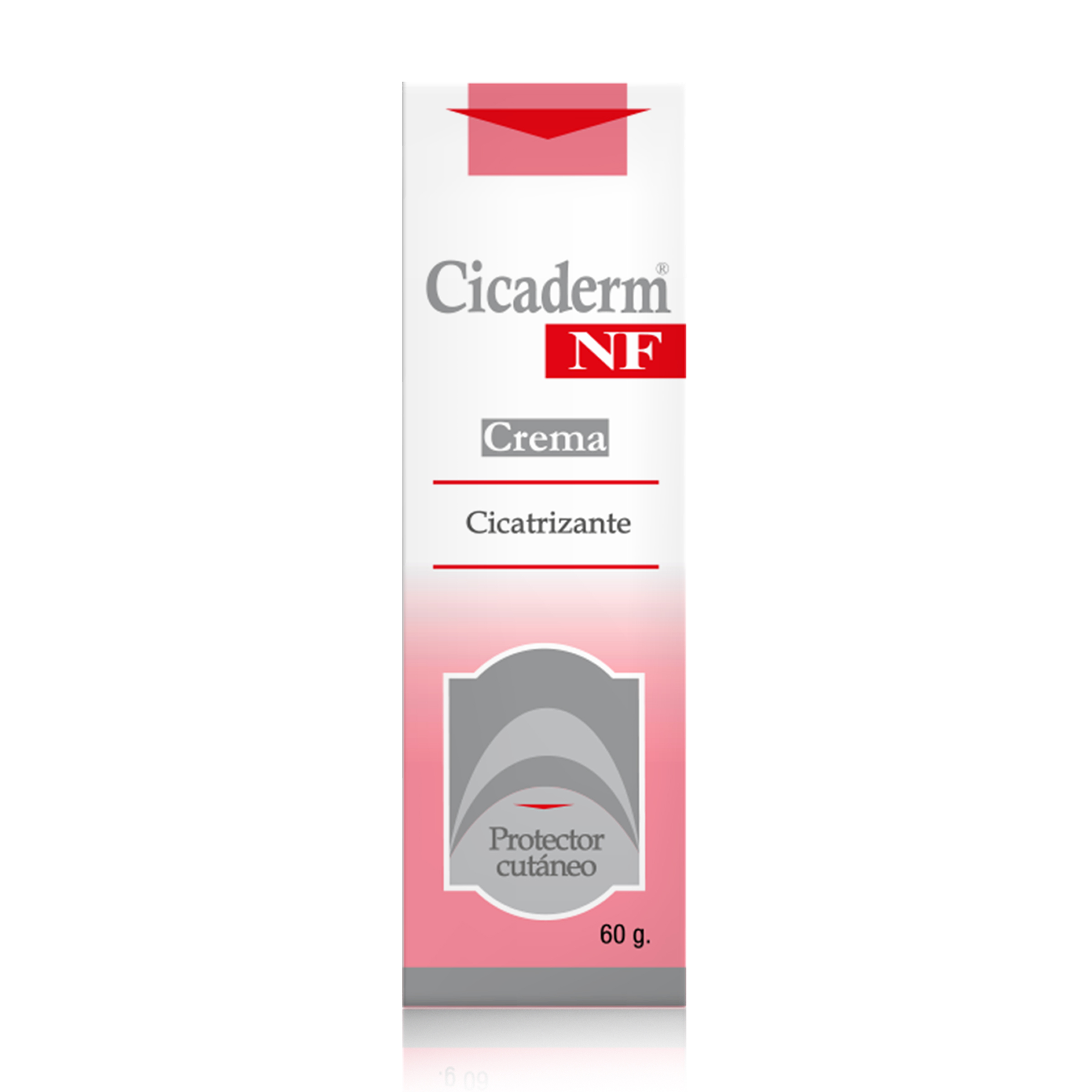 Cicaderm NF Crema 60 g con Óxido de Zinc – Farma de Colombia