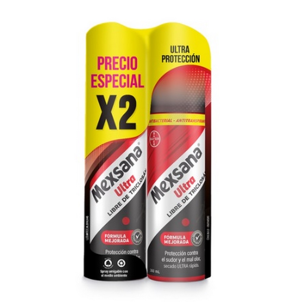 Spray Mexsana Pies Ultra 260 ml