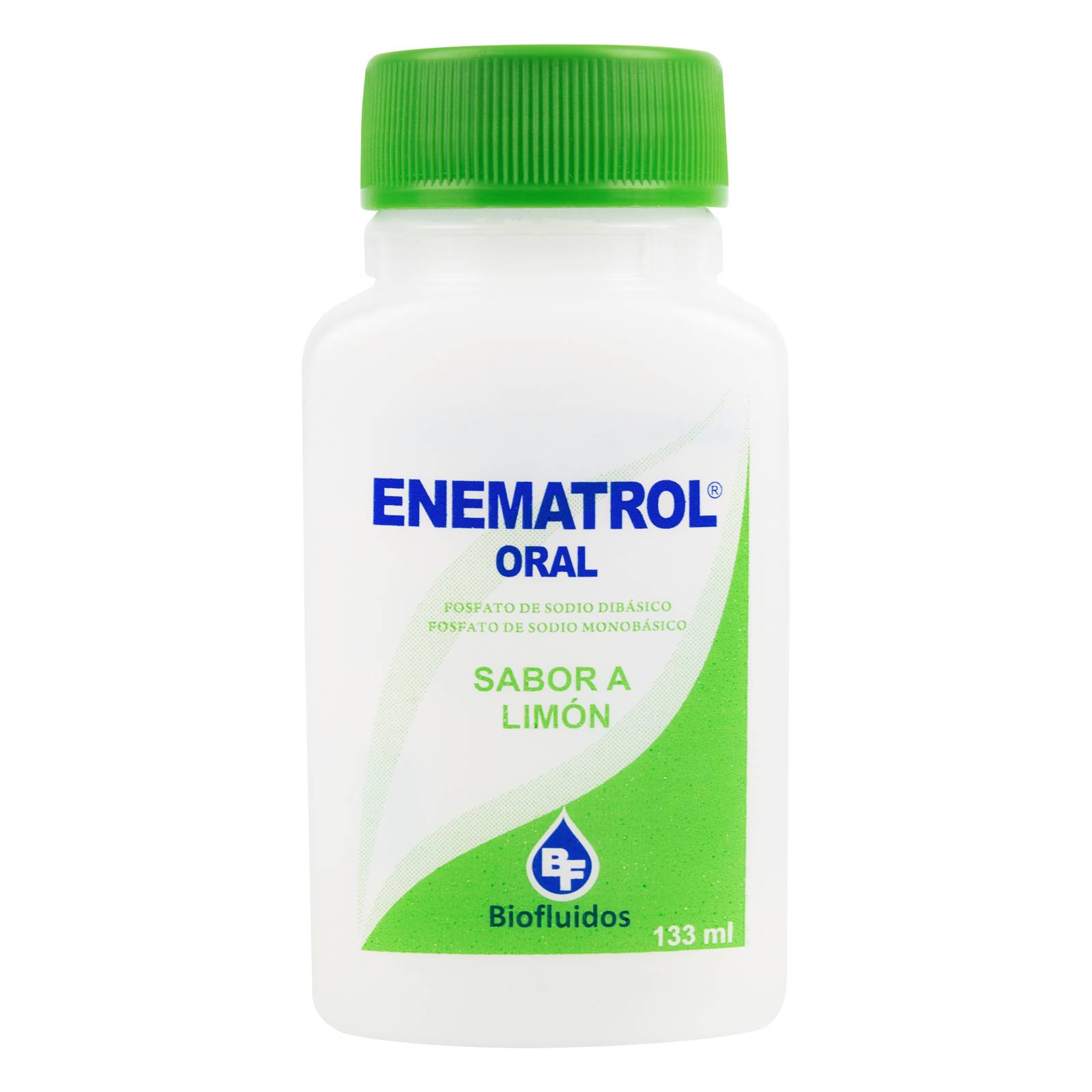 Enematrol Limón 133 ml – Fosfato de sodio