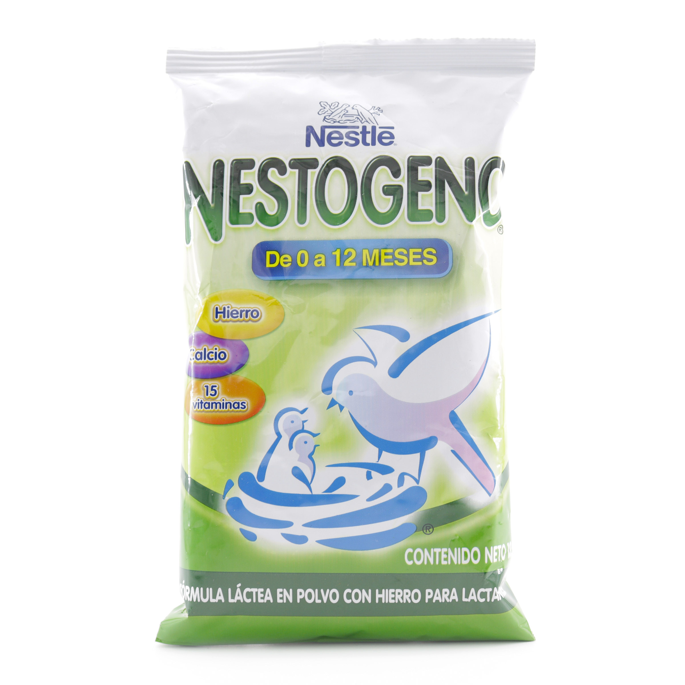 Nestogeno Fórmula Infantil Bolsa 135 g