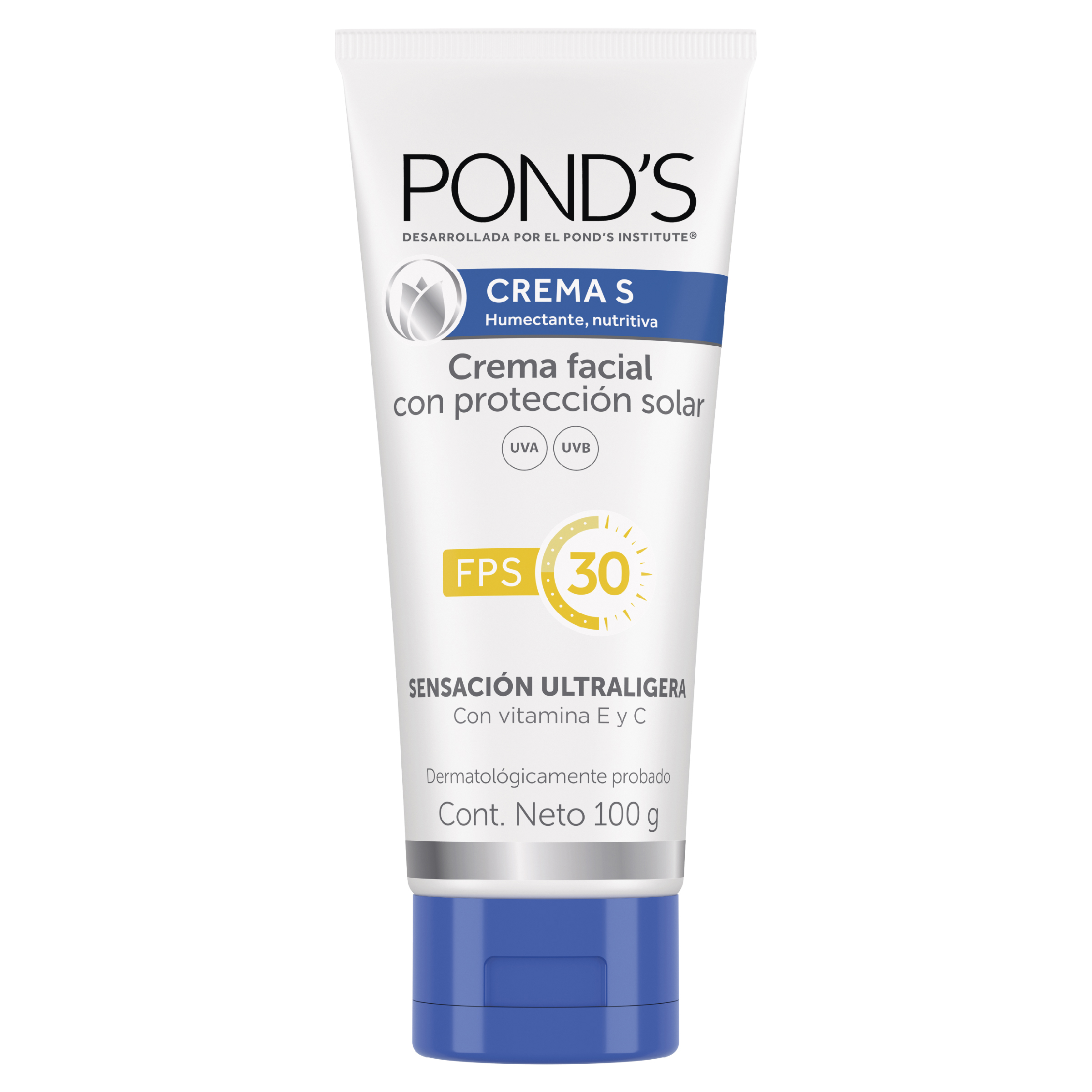 Ponds Humectante FPS30 100 g