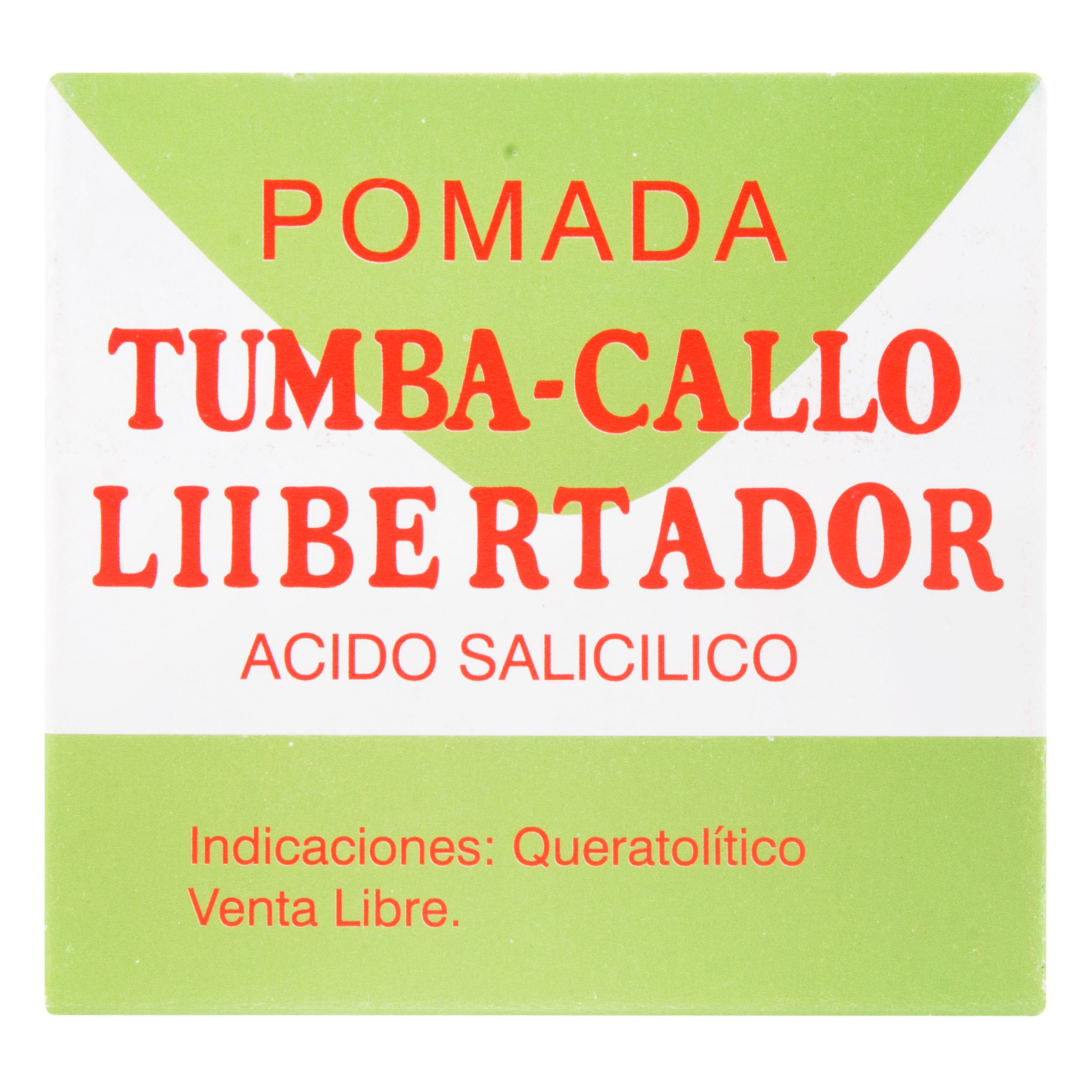 TumbaCallos Libertador GDE Quita Callos