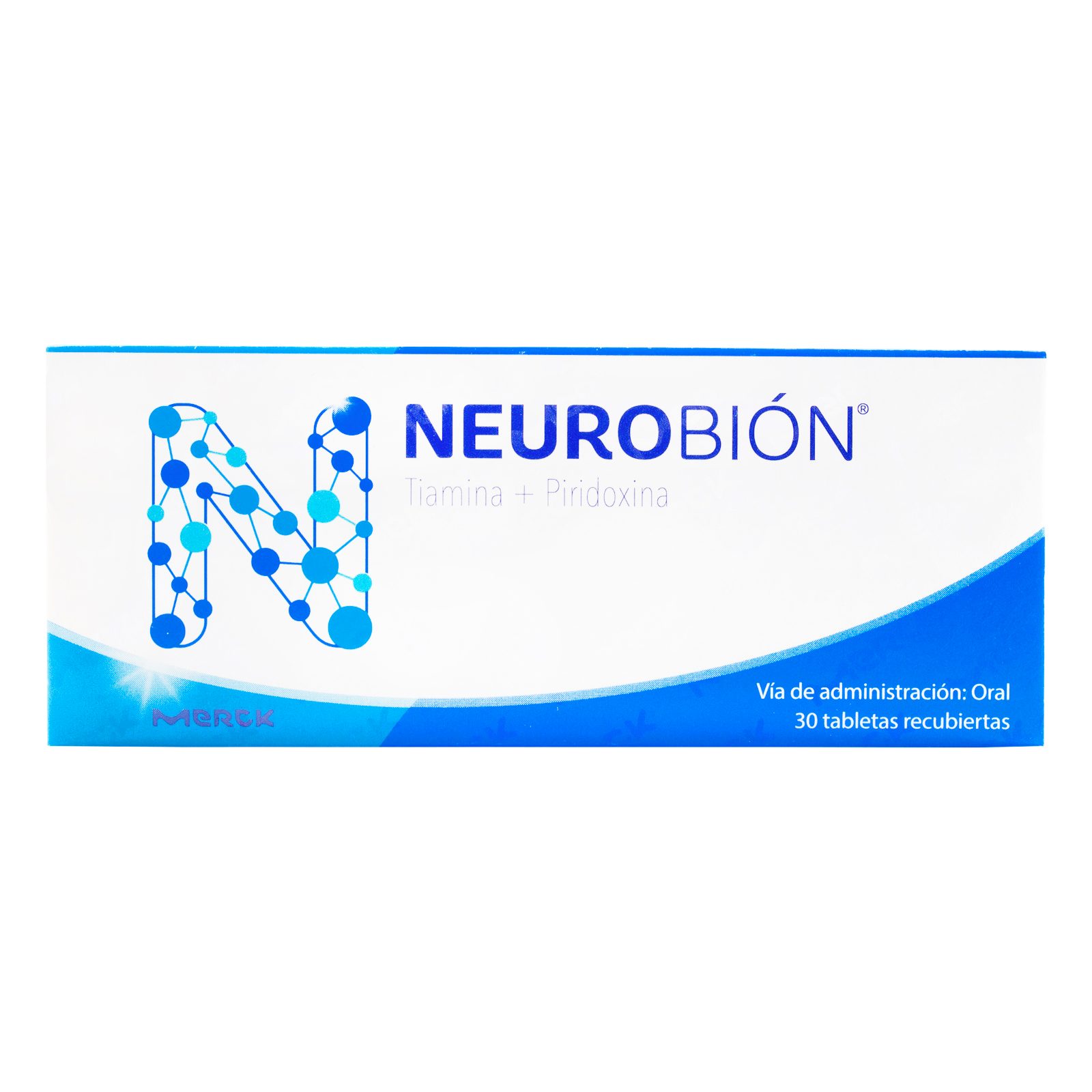 NEUROBION 30 Tabletas – Tiamina y Piridoxina | Procter & Gamble Colombia
