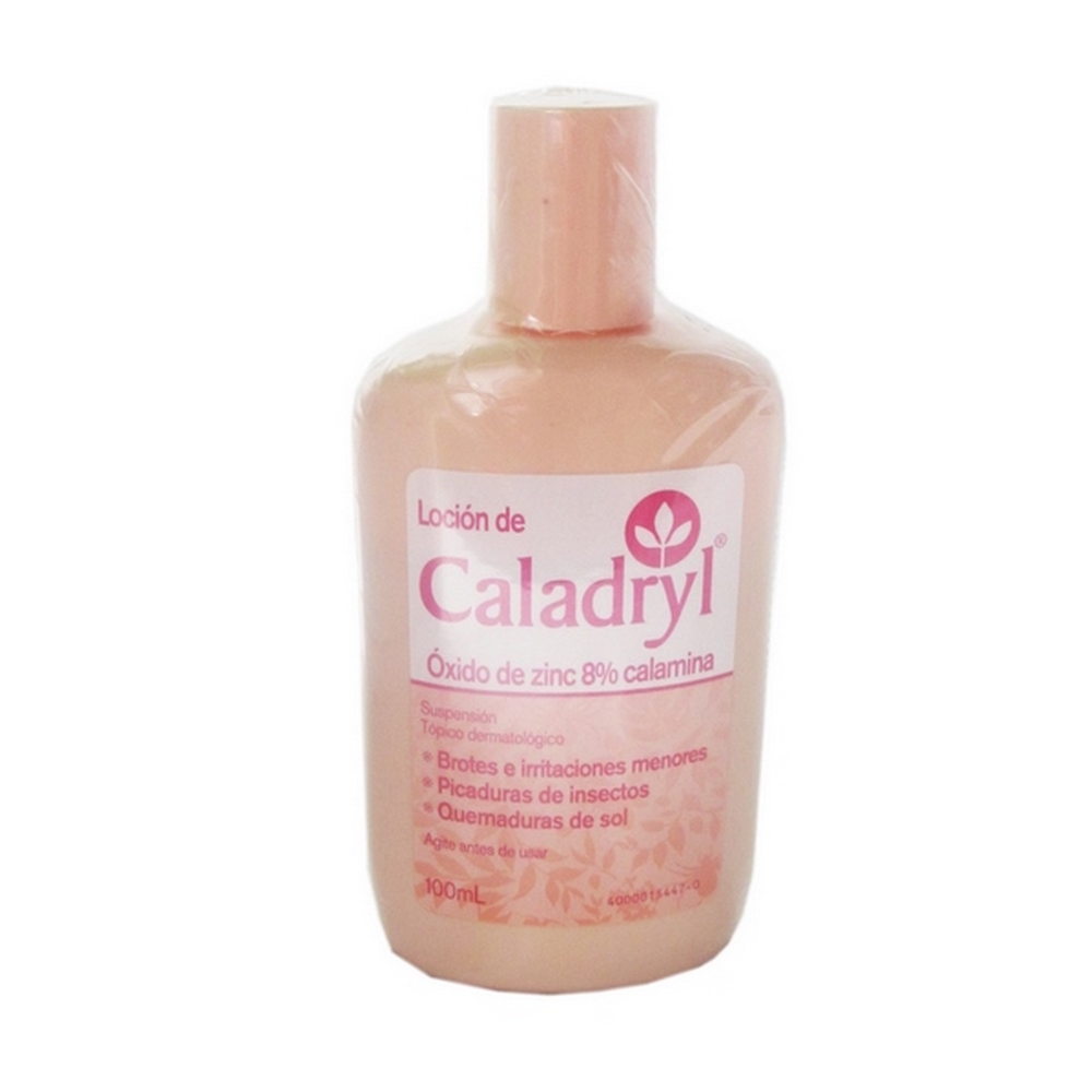 Caladryl Loción 100 ml – Calamina