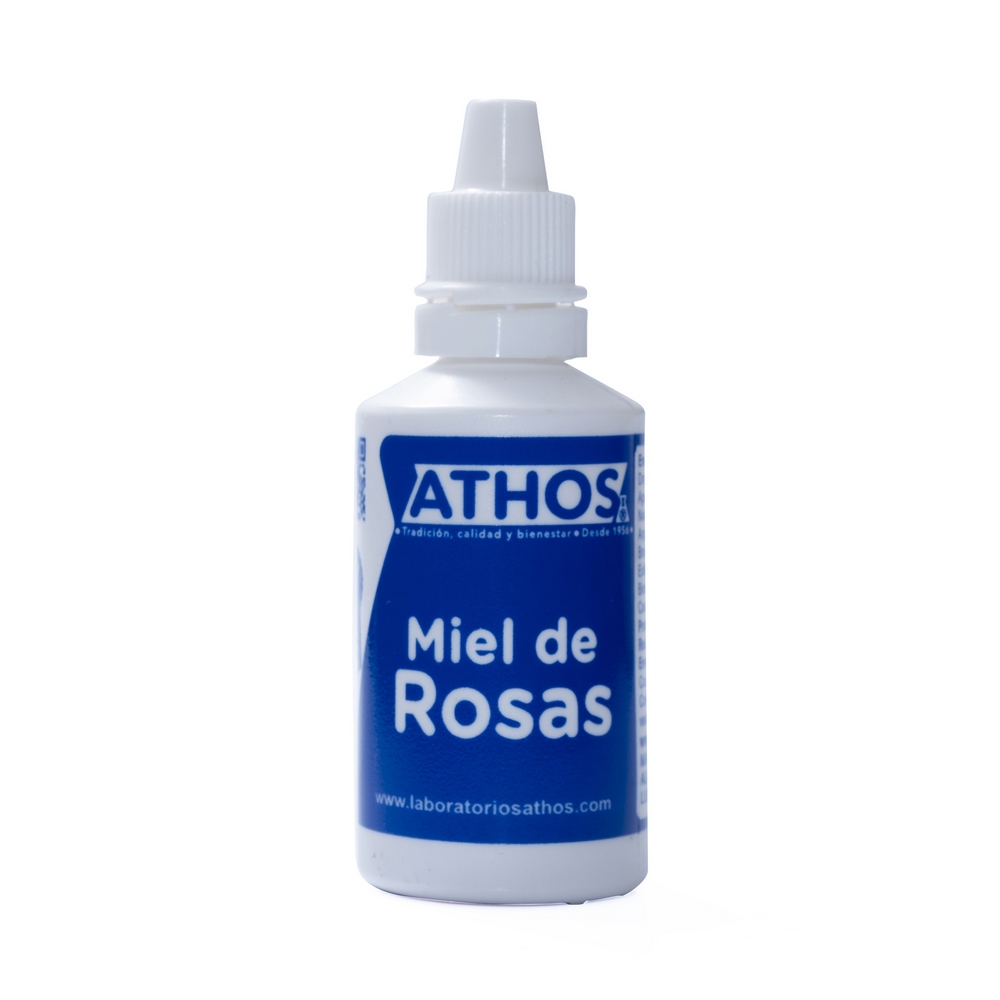 Miel de Rosas Athos 30 ml – Pack 12