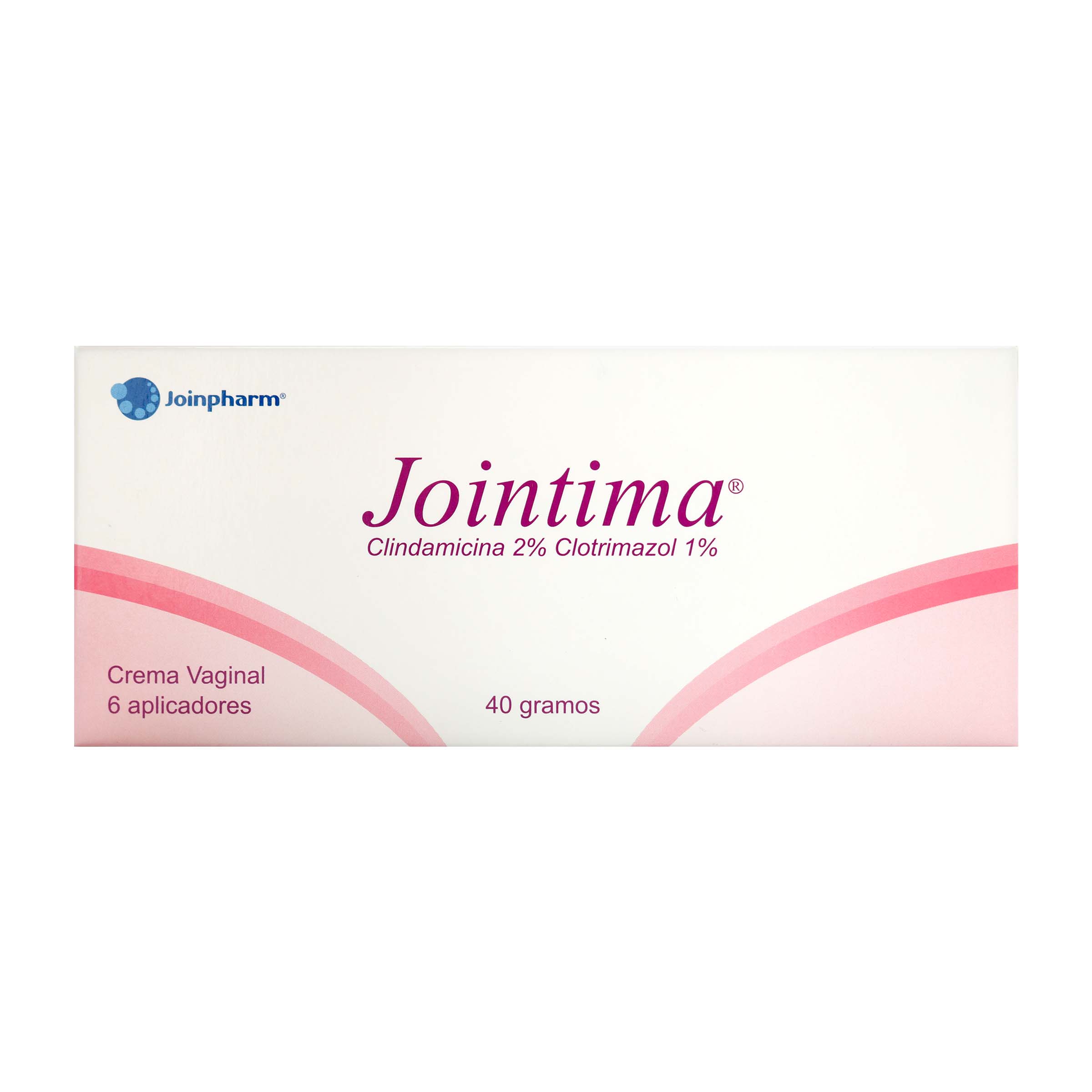 JOINTIMA Crema vaginal 40 g – Clindamicina y Clotrimazol