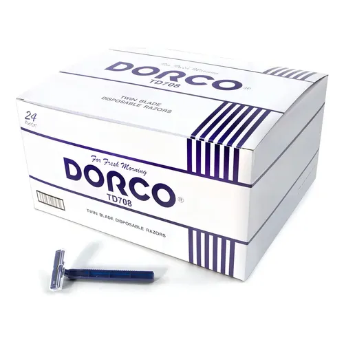 Prestobarba Dorco – 2 Hojas