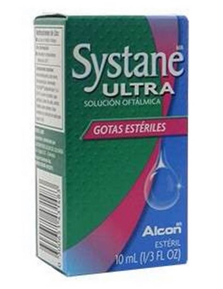 SYSTANE Ultra 10 mL – Lágrimas artificiales