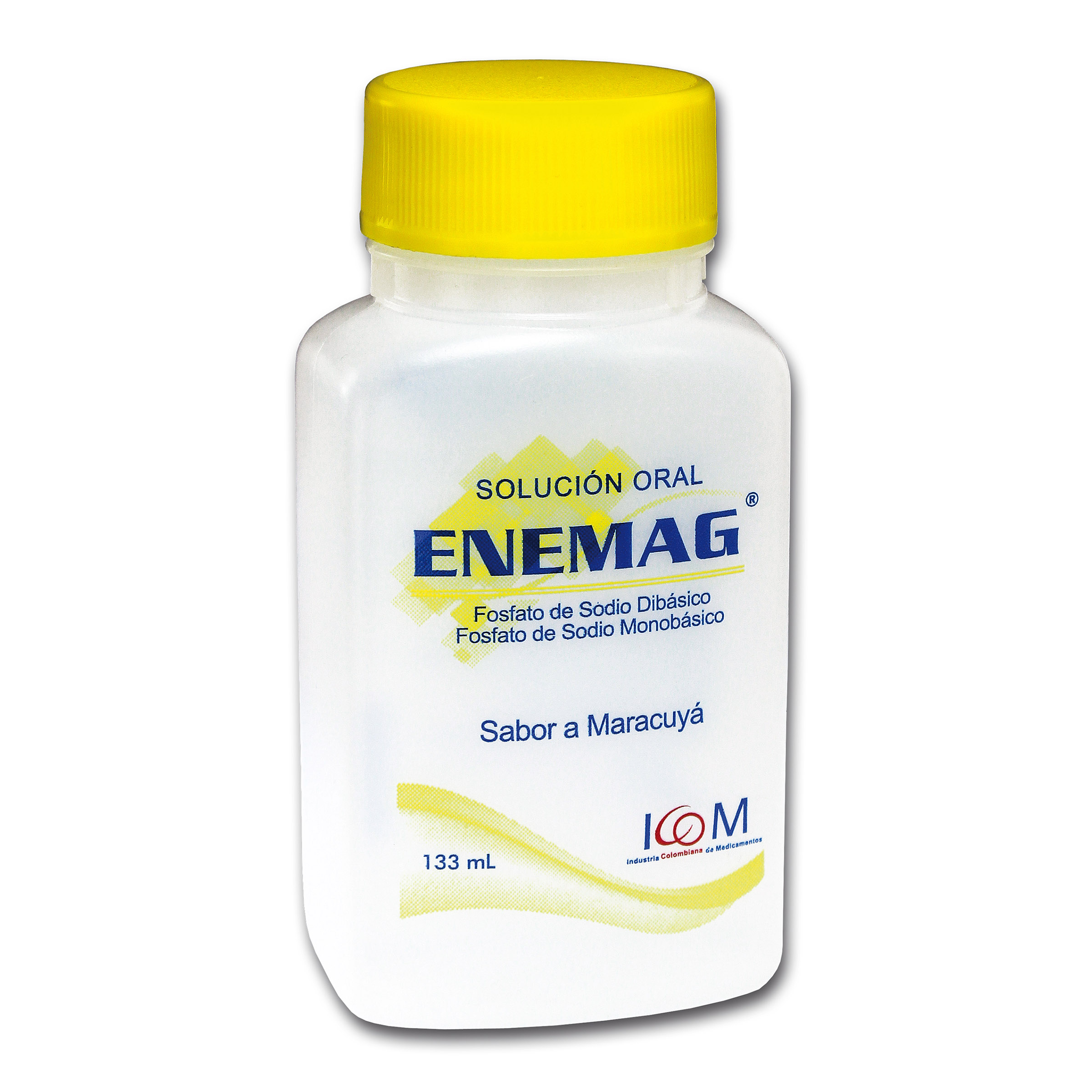 ENEMAG Solución Oral Maracuyá 133 ml