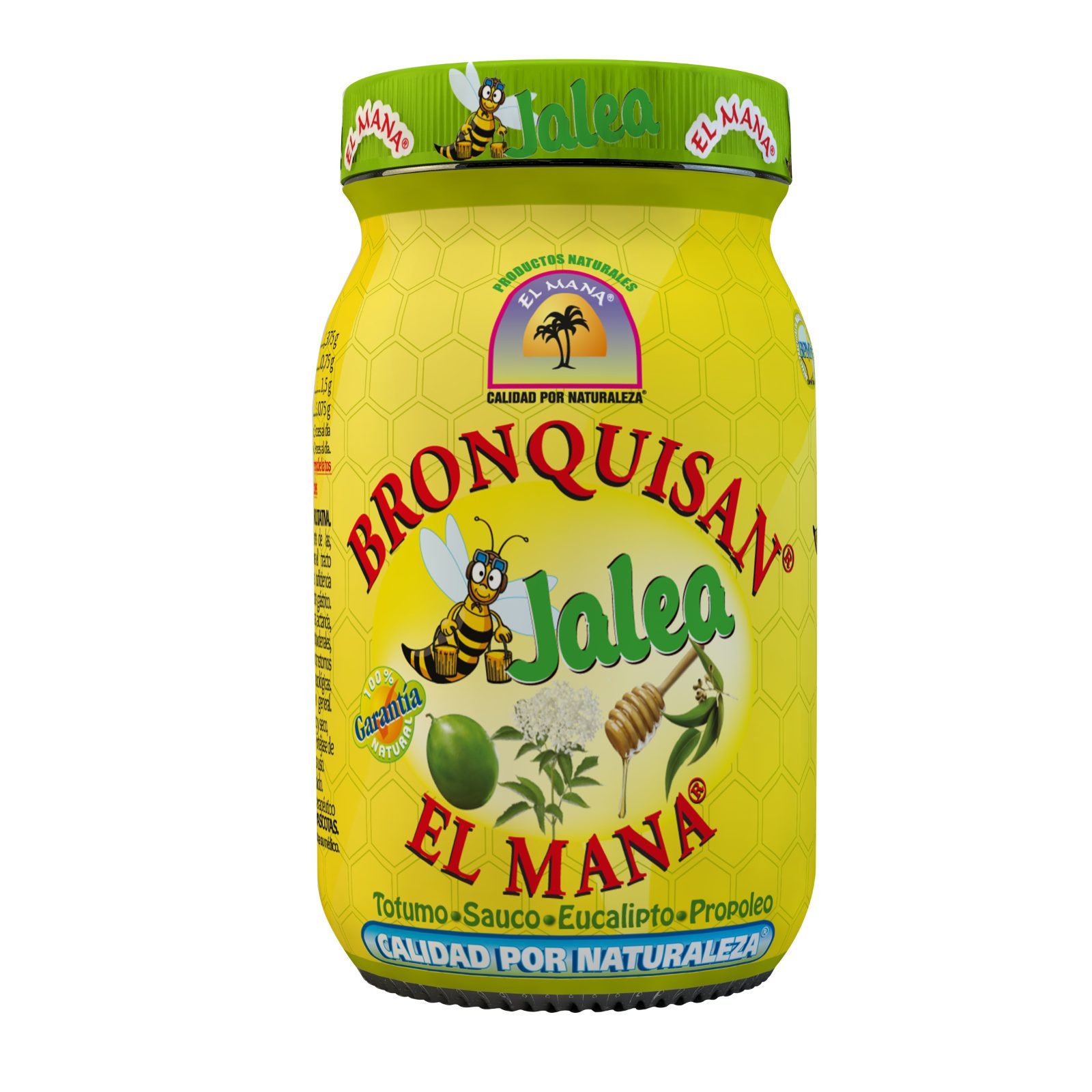 Bronquisan Jalea Adulta – Jarabe 240 ml