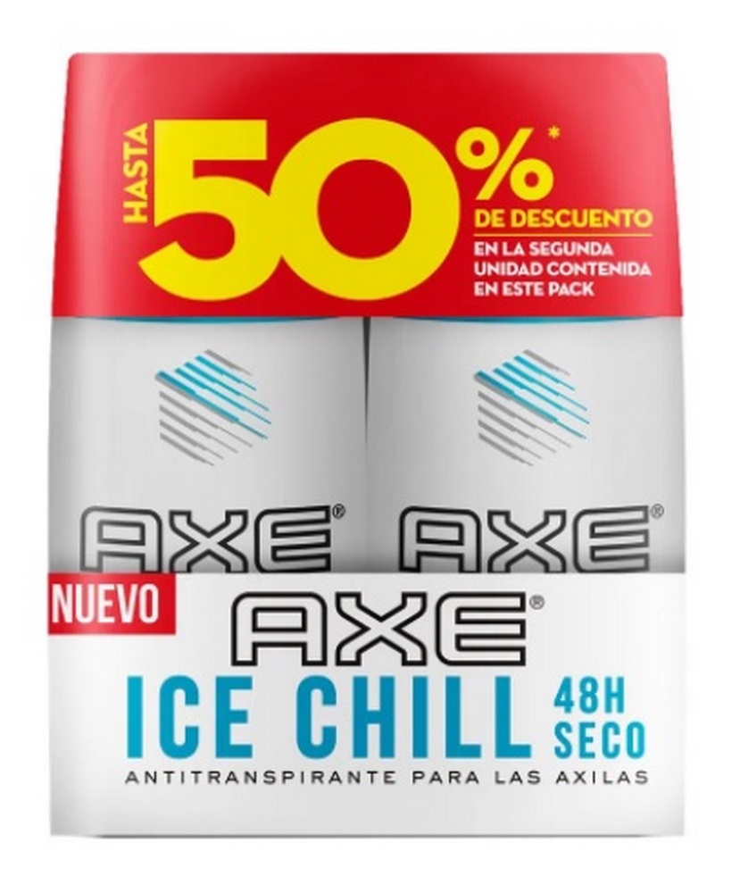 Desodorante Axe Ice Chill Spray 152 ml