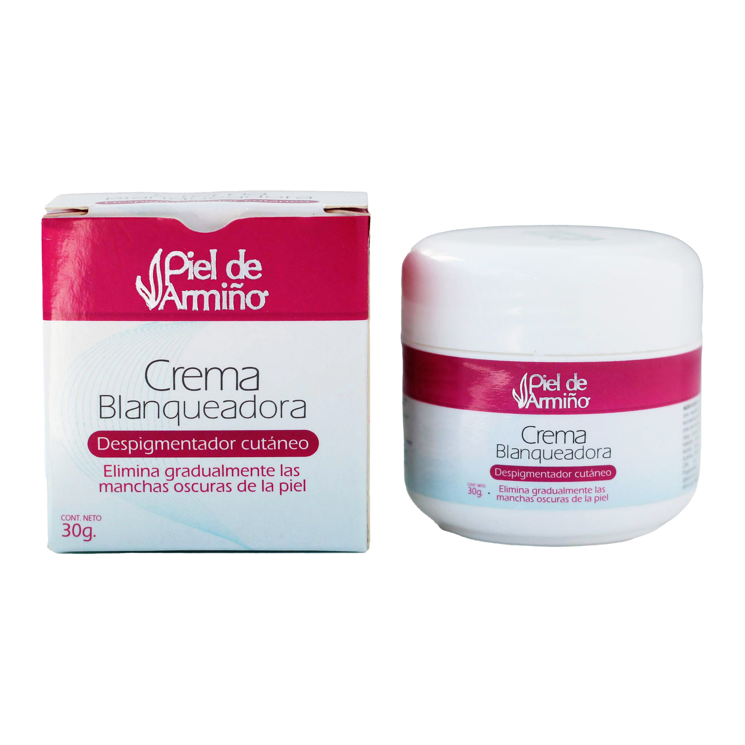 Crema blanqueadora piel de Armino 30 g – Laboratorios Lincoln