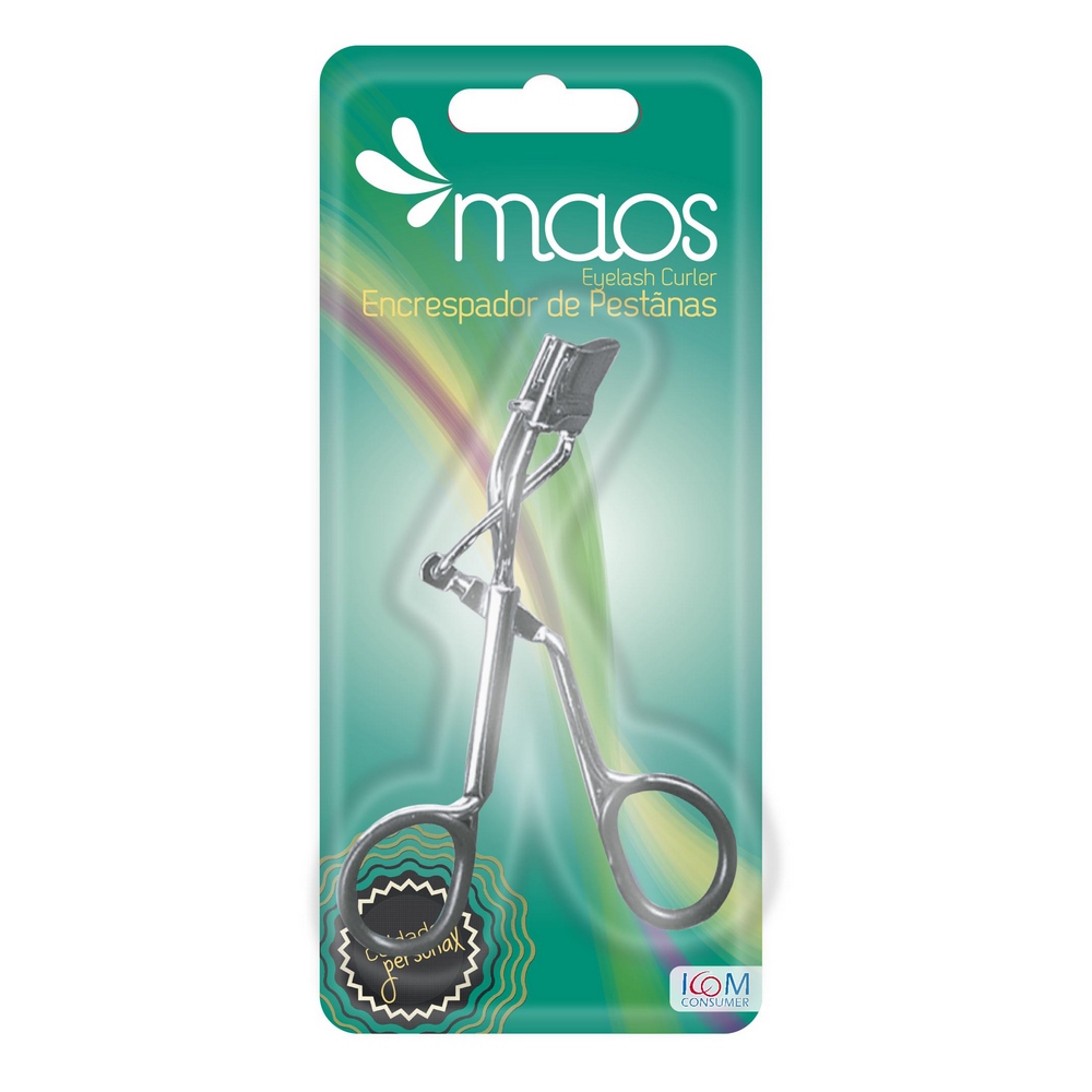 Encrespador de Pestañas MAOS ICOM