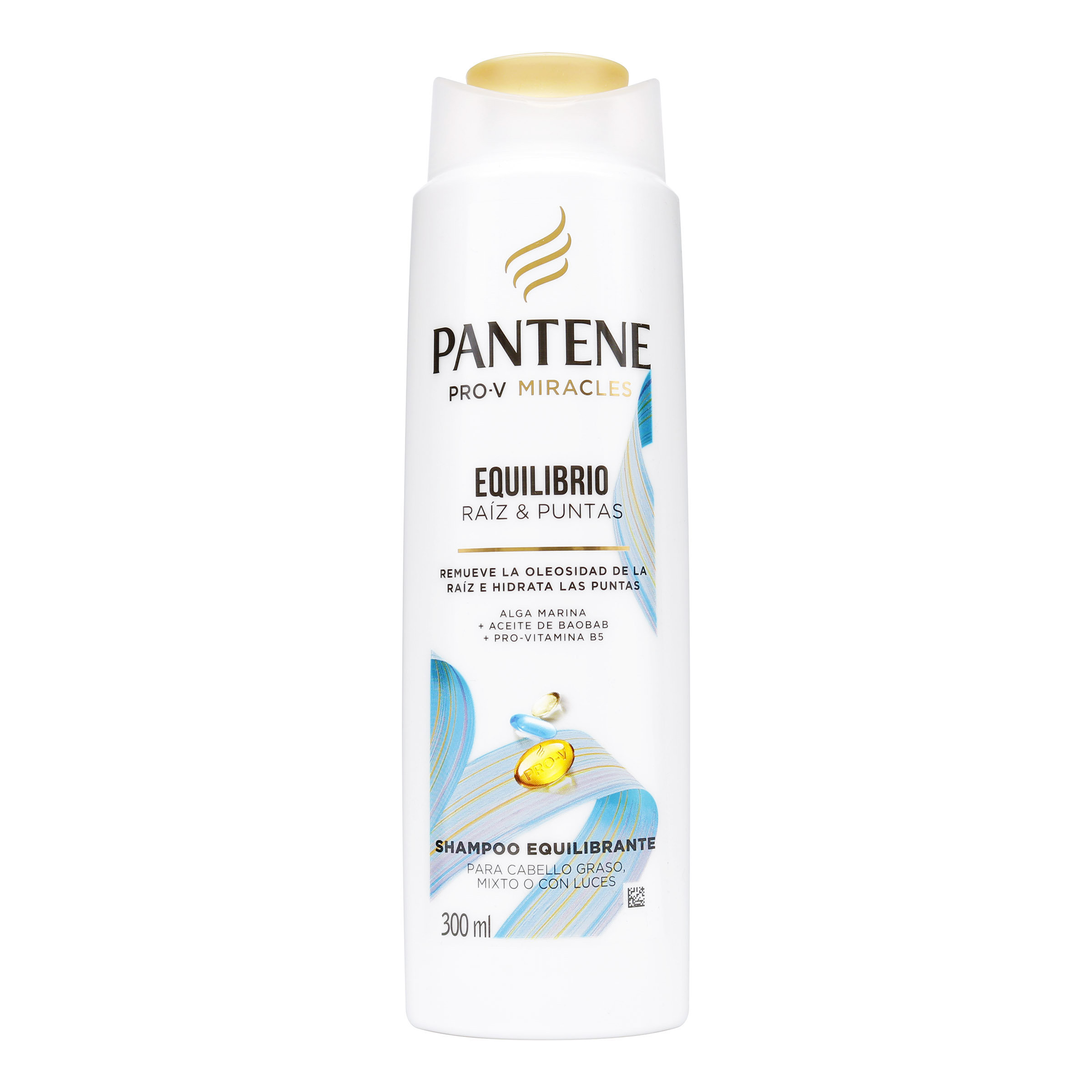 Pantene Equilibrio Champú 300 ml