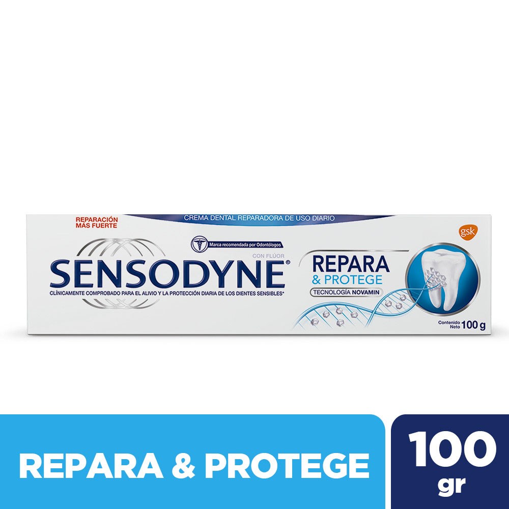 Sensodyne Repair & Protect – Pasta dental 100 g
