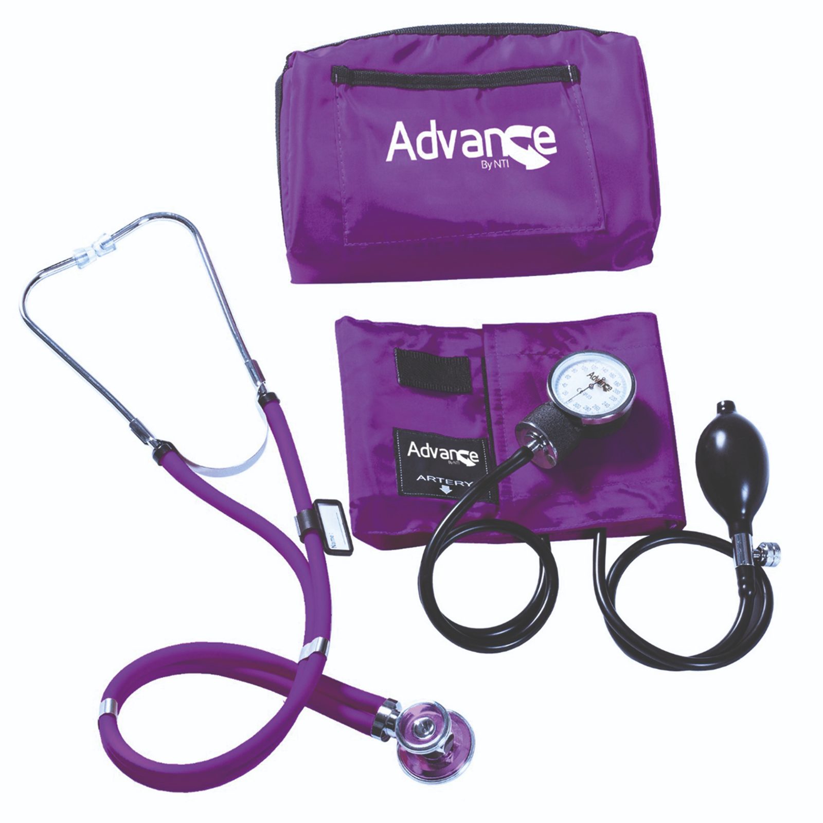 Advance Kit: tensiómetro + estetoscopio
