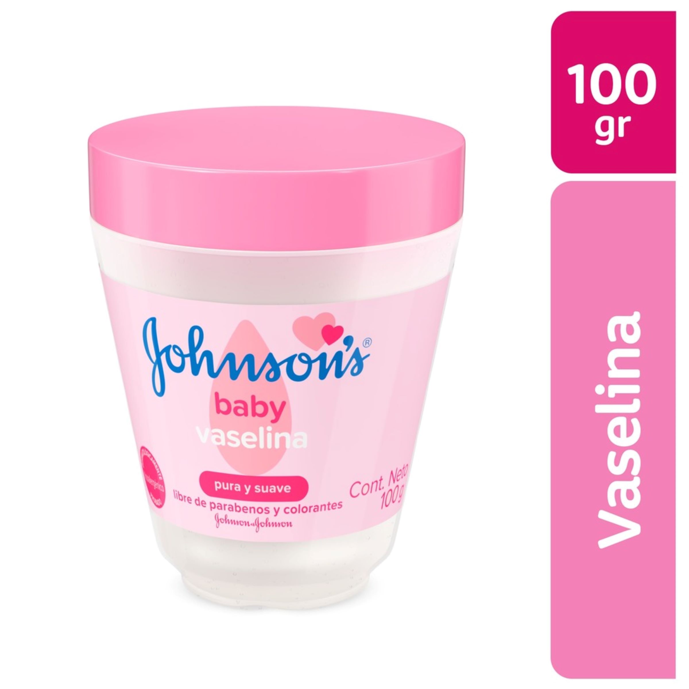 Vaselina Johnson's Baby 100 g