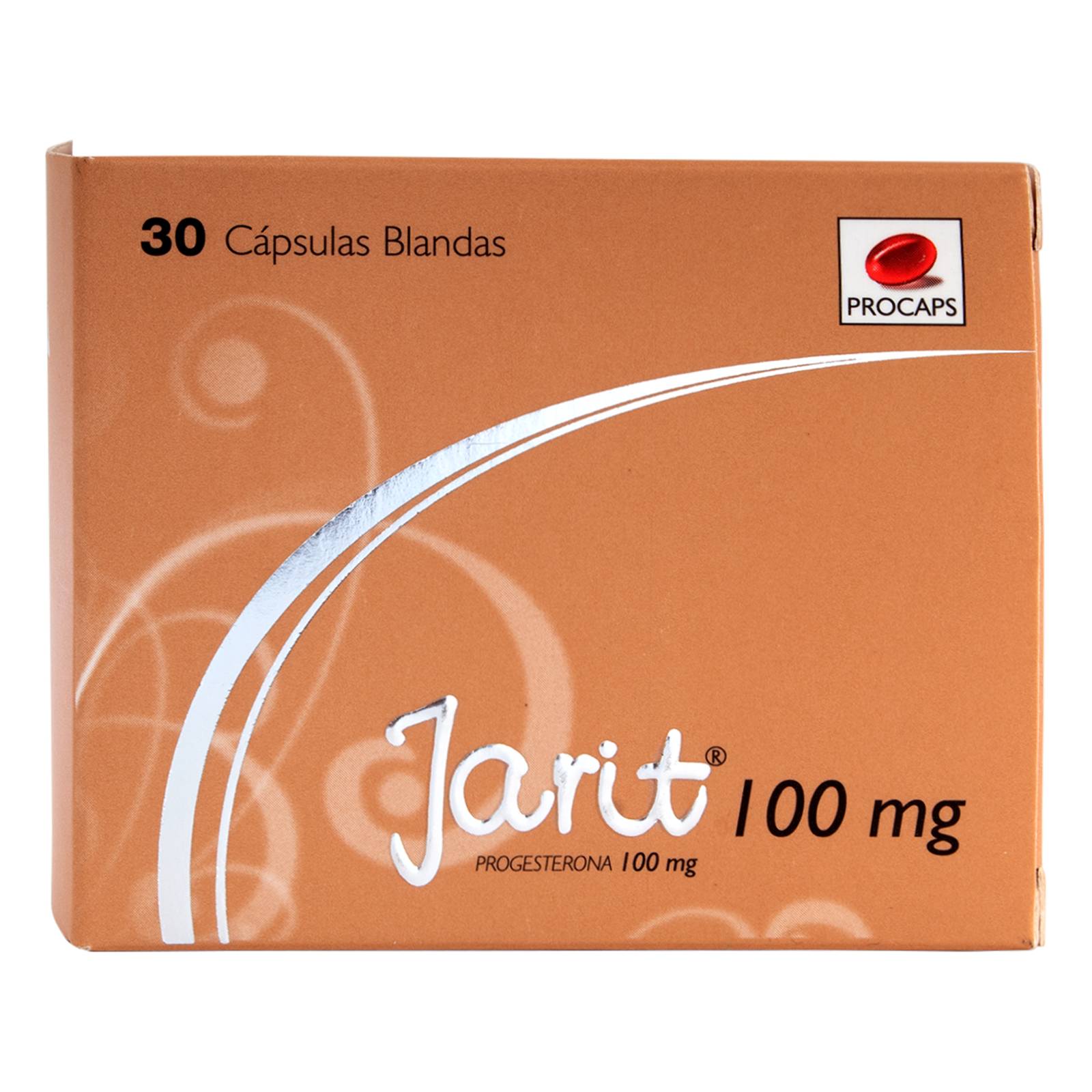 JARIT 100 mg – 30 cápsulas blandas (progesterona)
