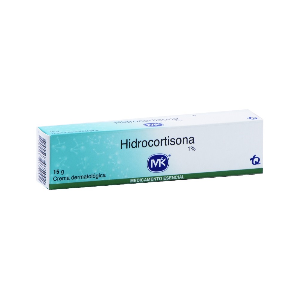 Hidrocortisona 1% Crema 15 g