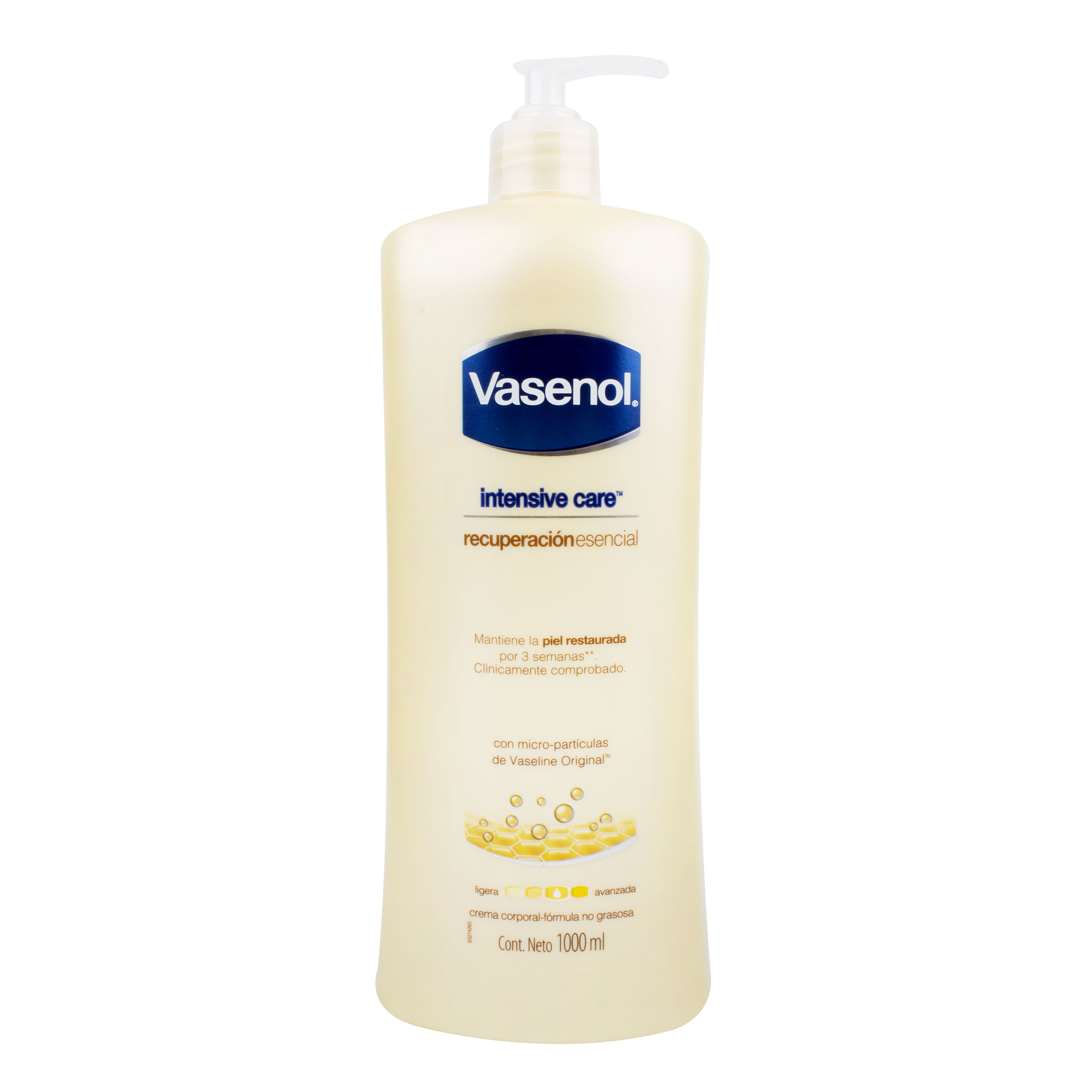 Crema Vasenol Recuperación Esencial 1000 ml
