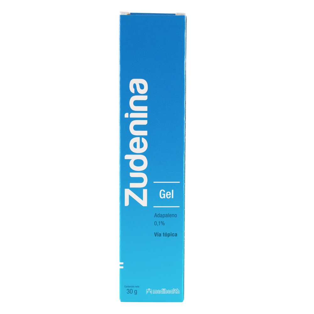 Zudenina gel 0.1% adapalene 30 g