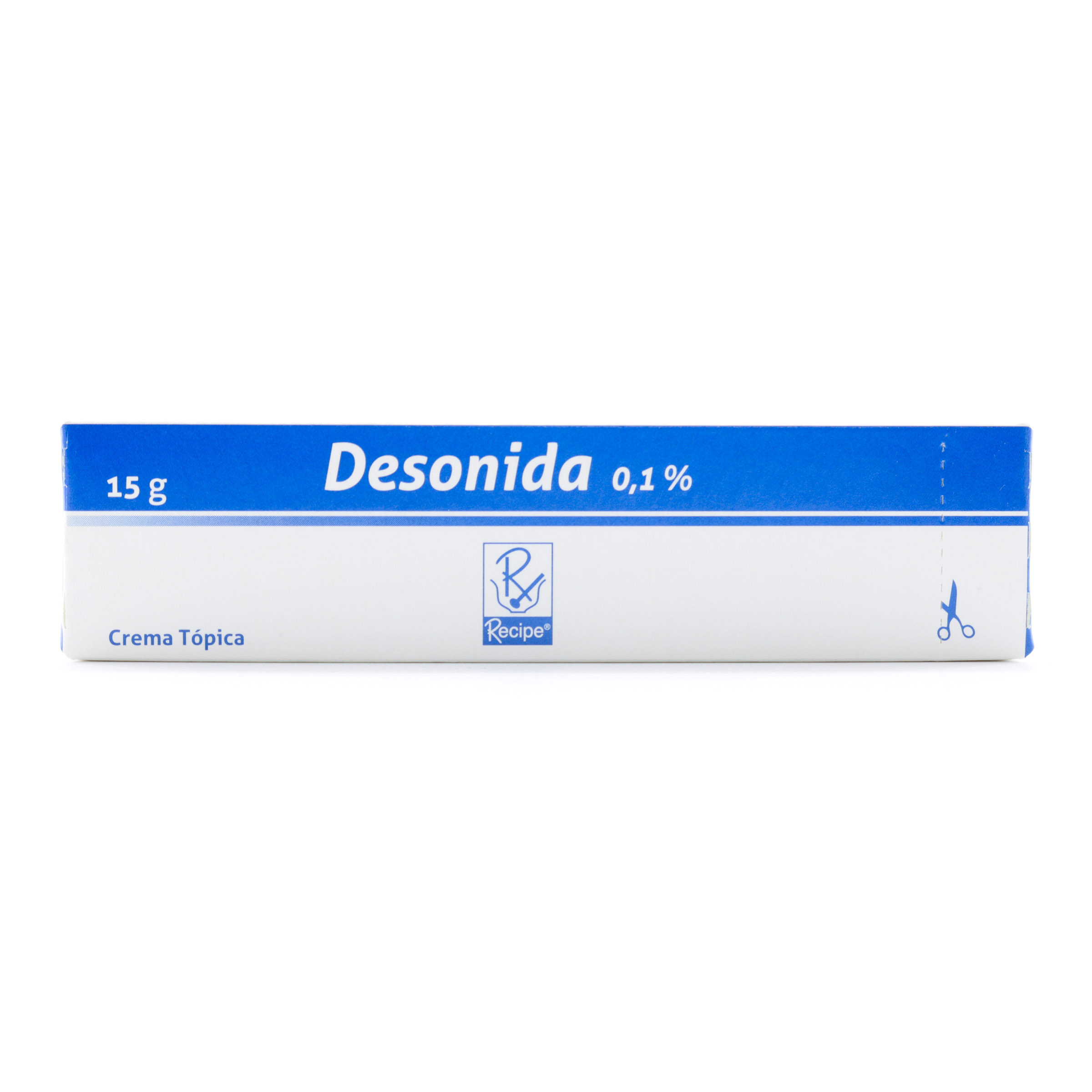 Desonida 0.1% crema Bussie – 15 g