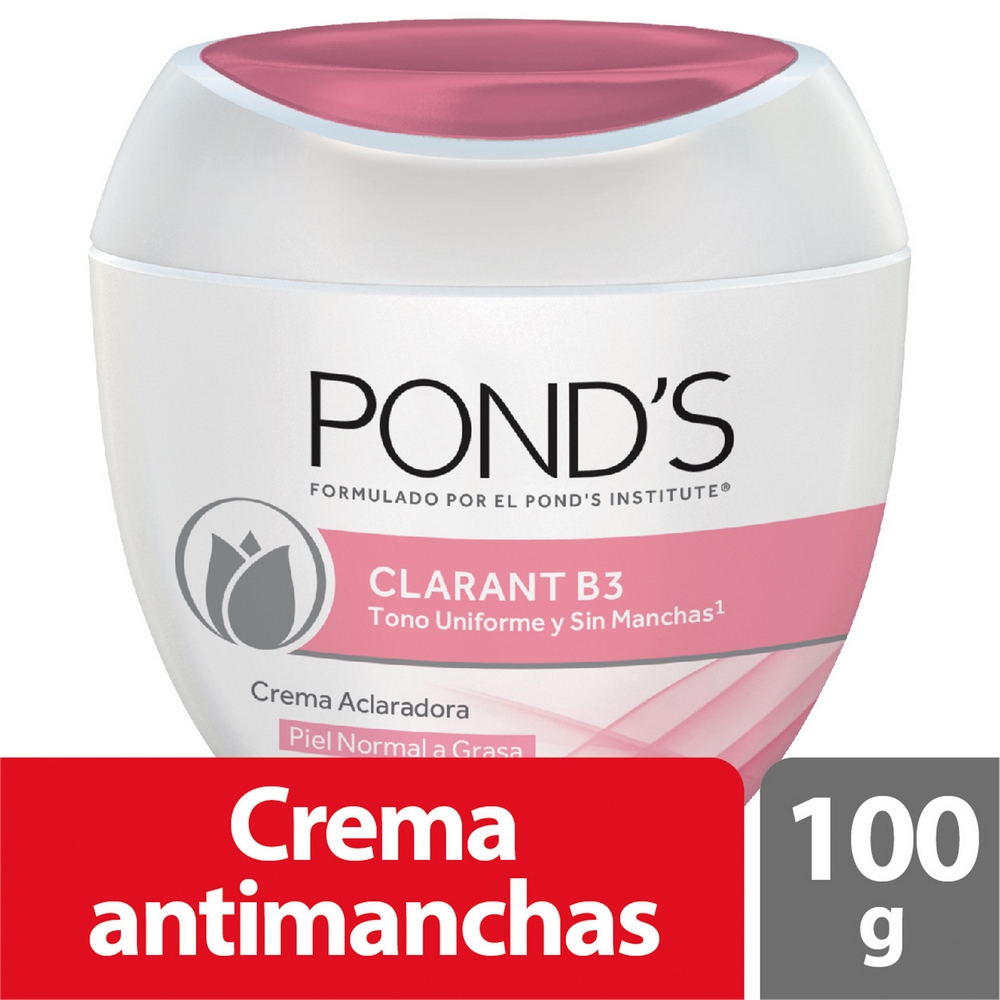 POND'S Clarant B3 Crema No Grasa 100 g