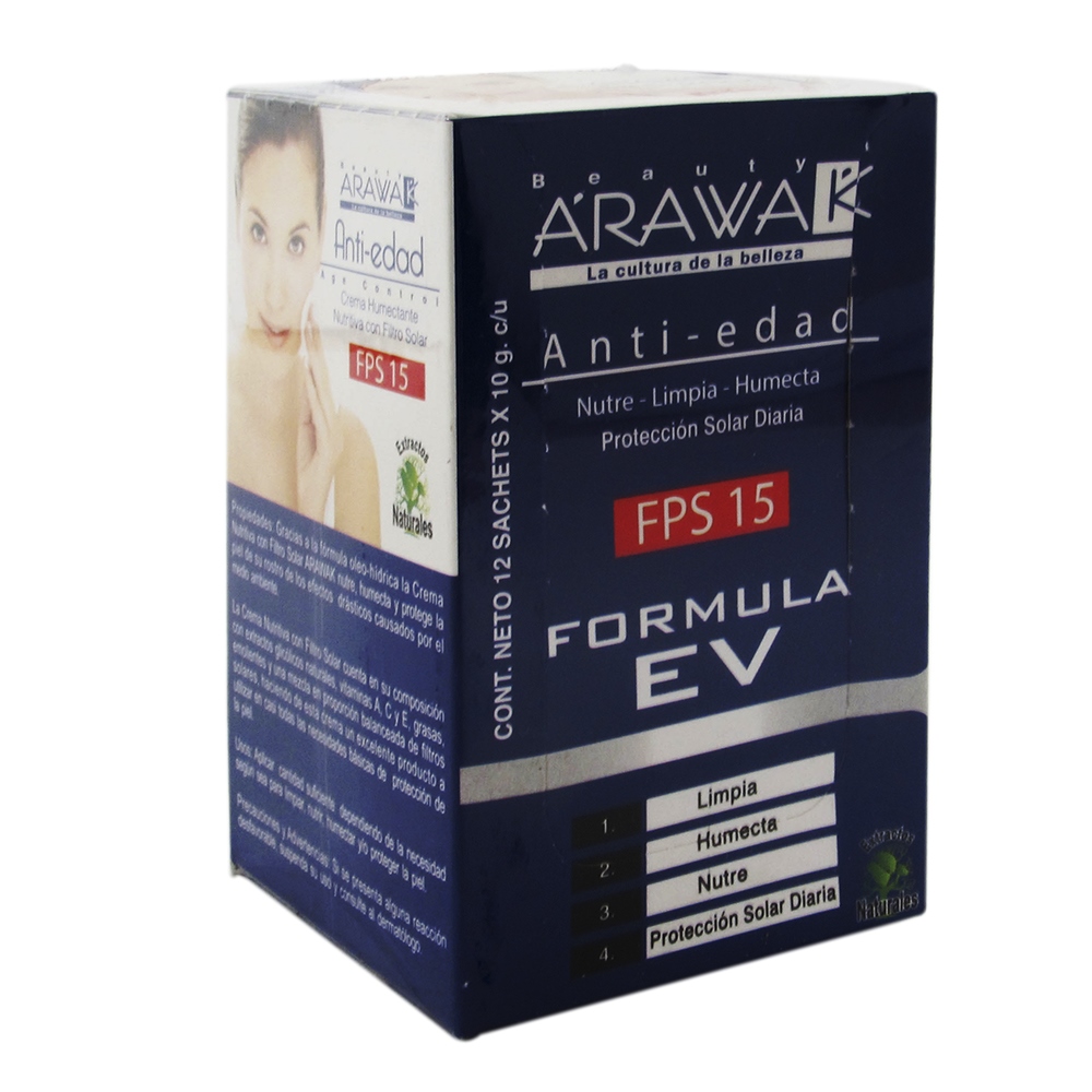 Crema anti-edad ARAWAK 10 g