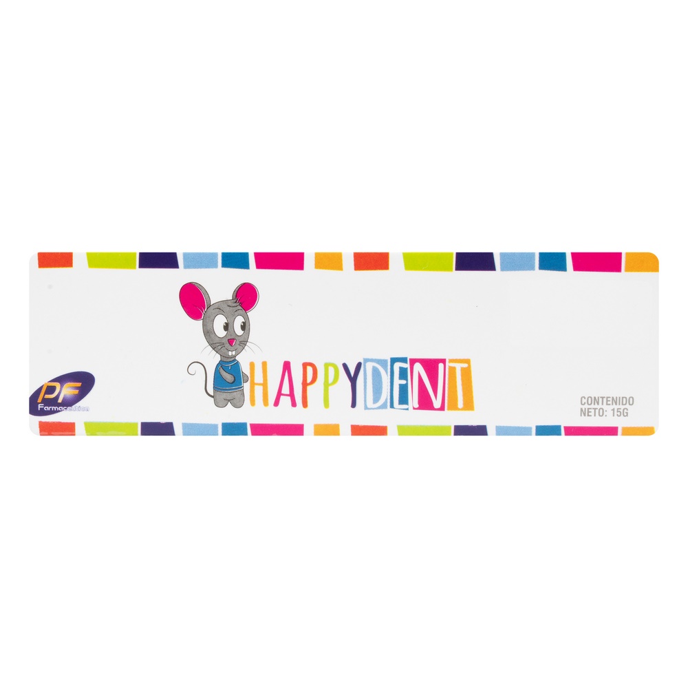 HappyDent Gel Dental 15 g