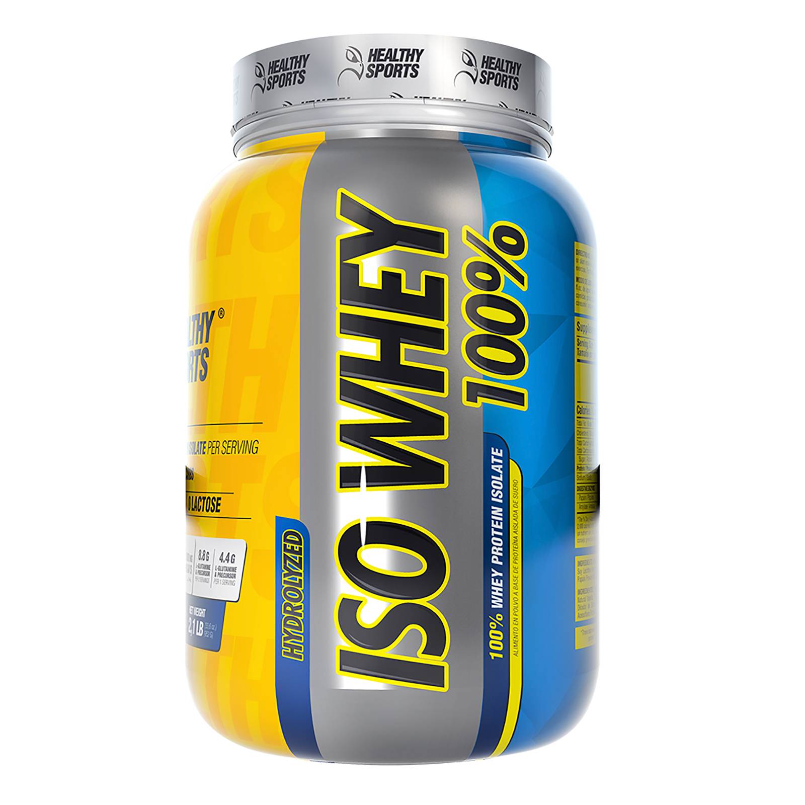 ISO WHEY 952 g