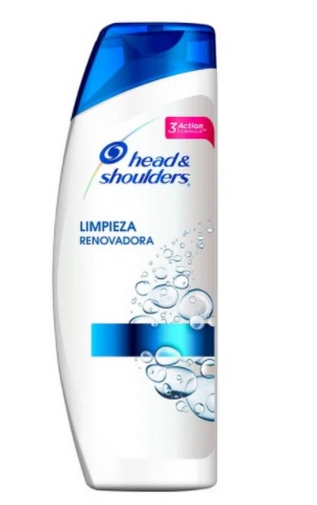 Champú Head & Shoulders Limpieza Renovadora 180 ml