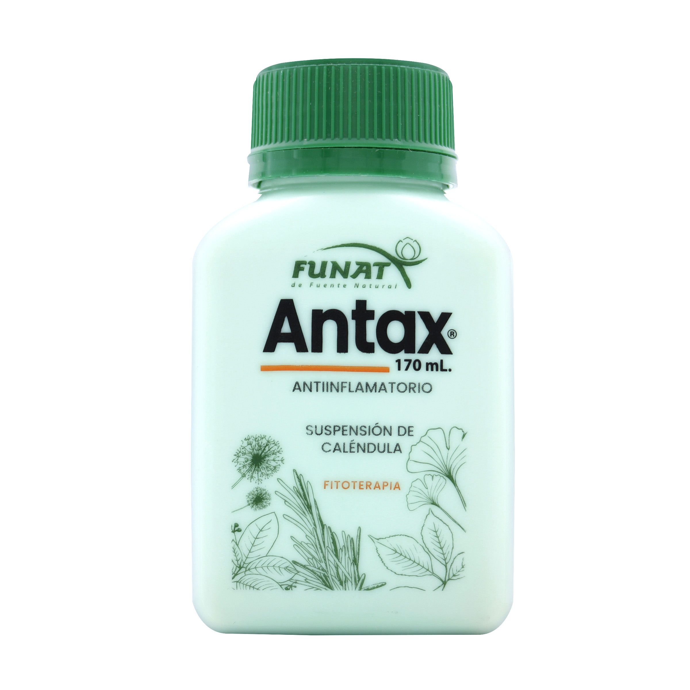 Antax suspensión 170 ml – Calendula