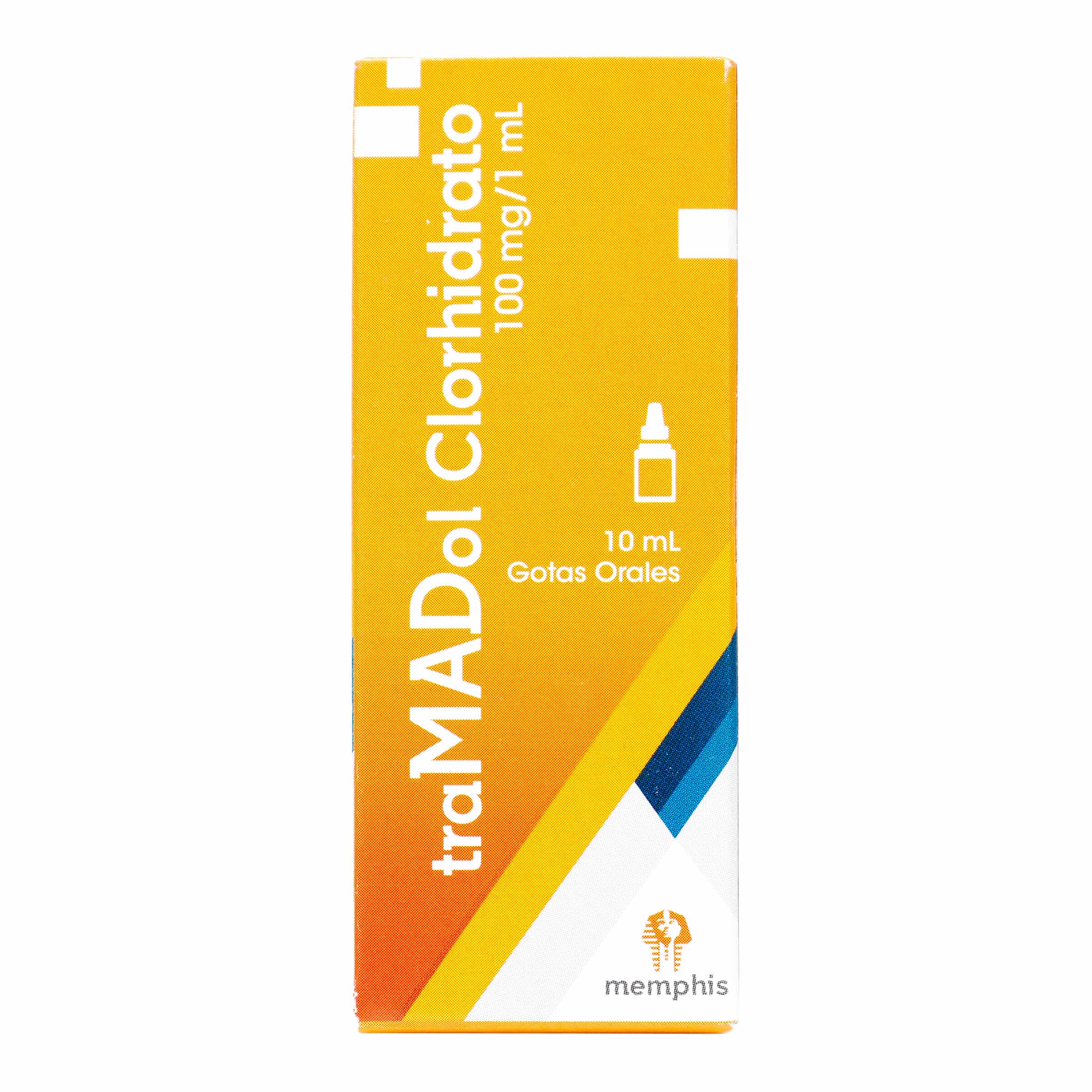 TRAMADOL 100 mg – gotas