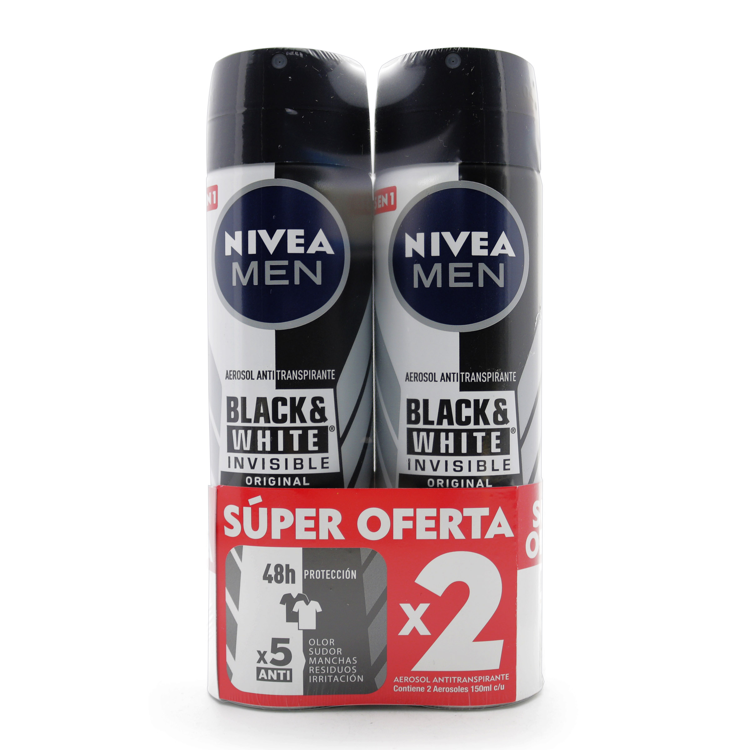 NIVEA Desodorante en spray 150 ml