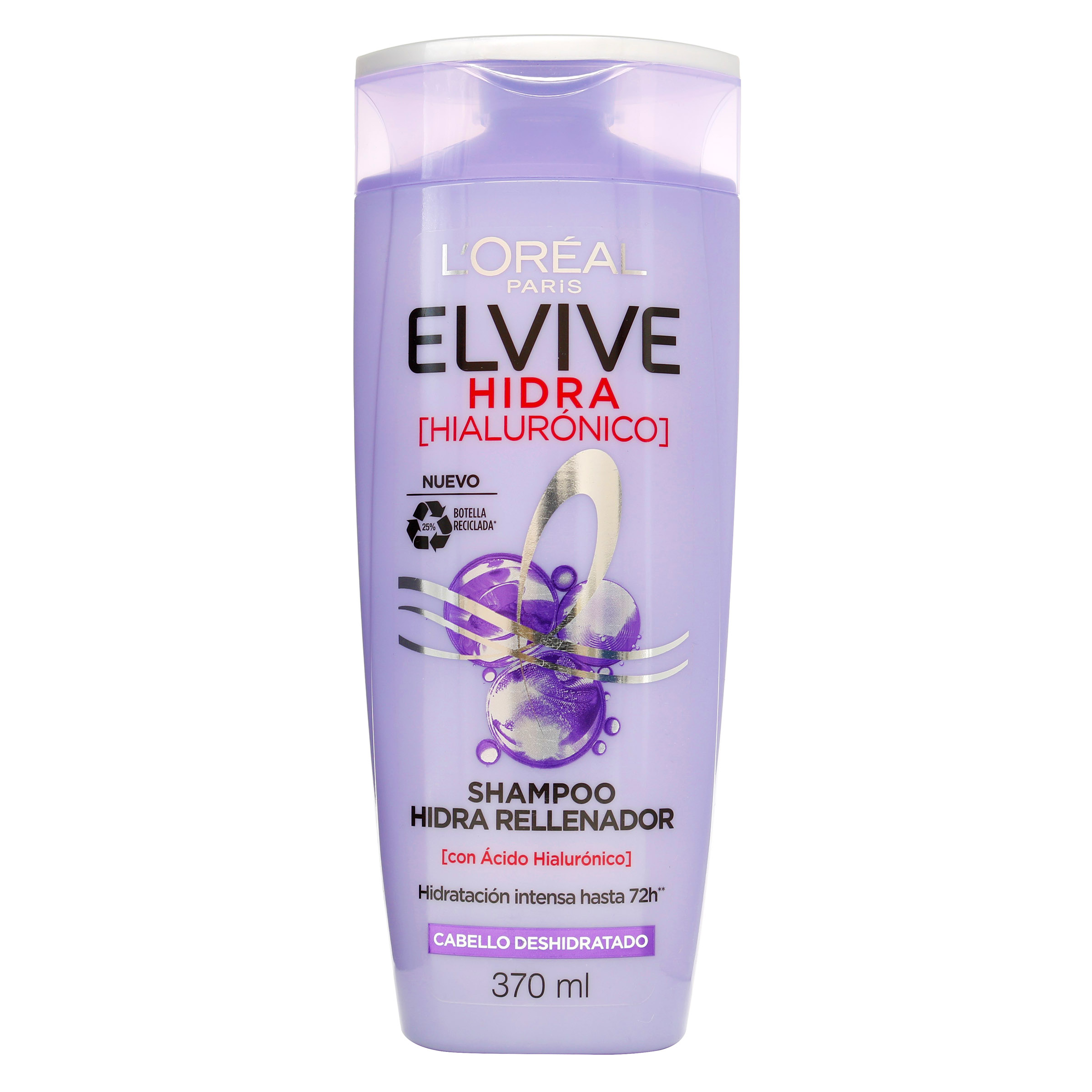 Elvive Hidra Hialurónico Champú 370 ml - Pasto