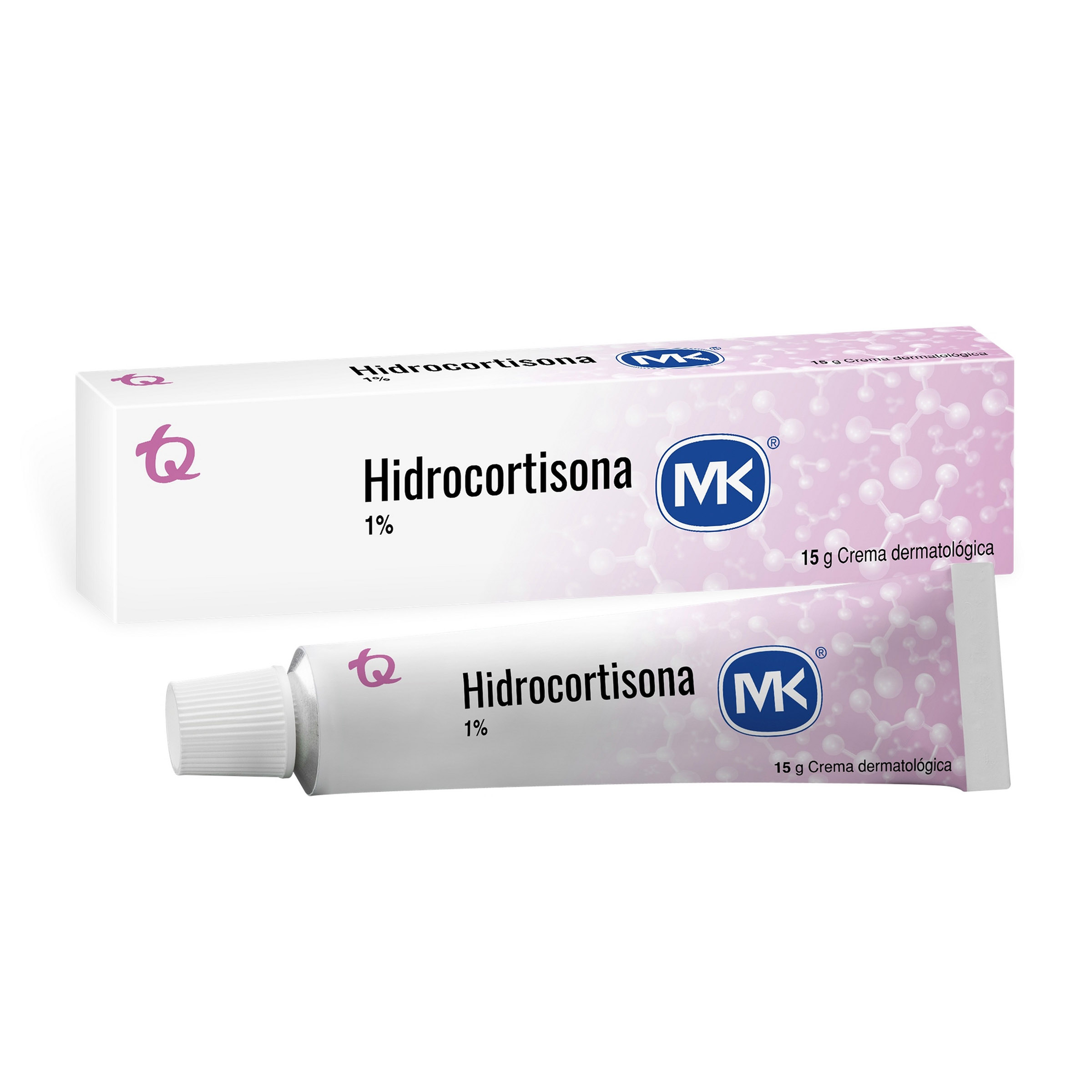 Hidrocortisona 1% Crema 15 g