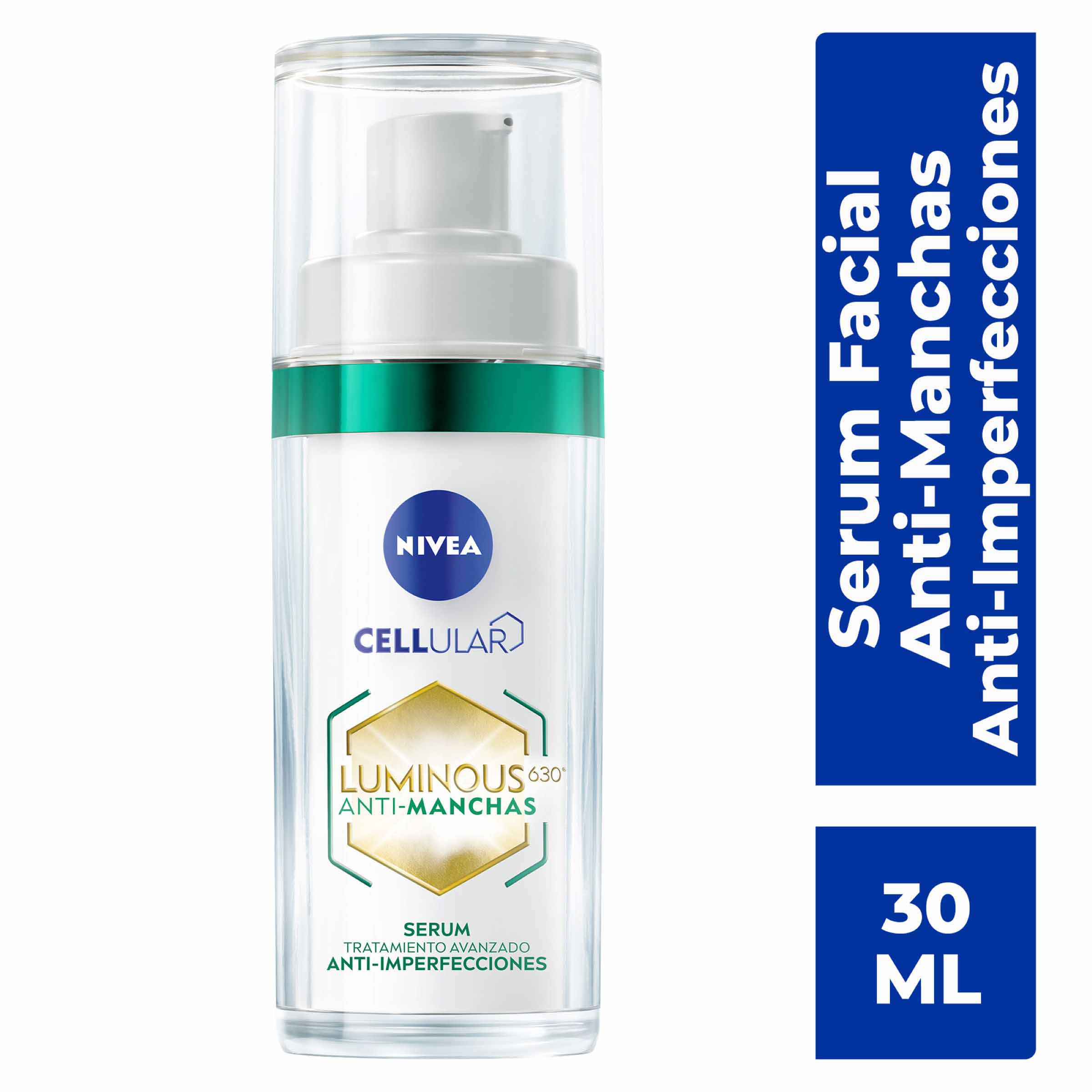 NIVEA Luminous Serum Anti-Imperfecciones 30 ml - Beiersdorf