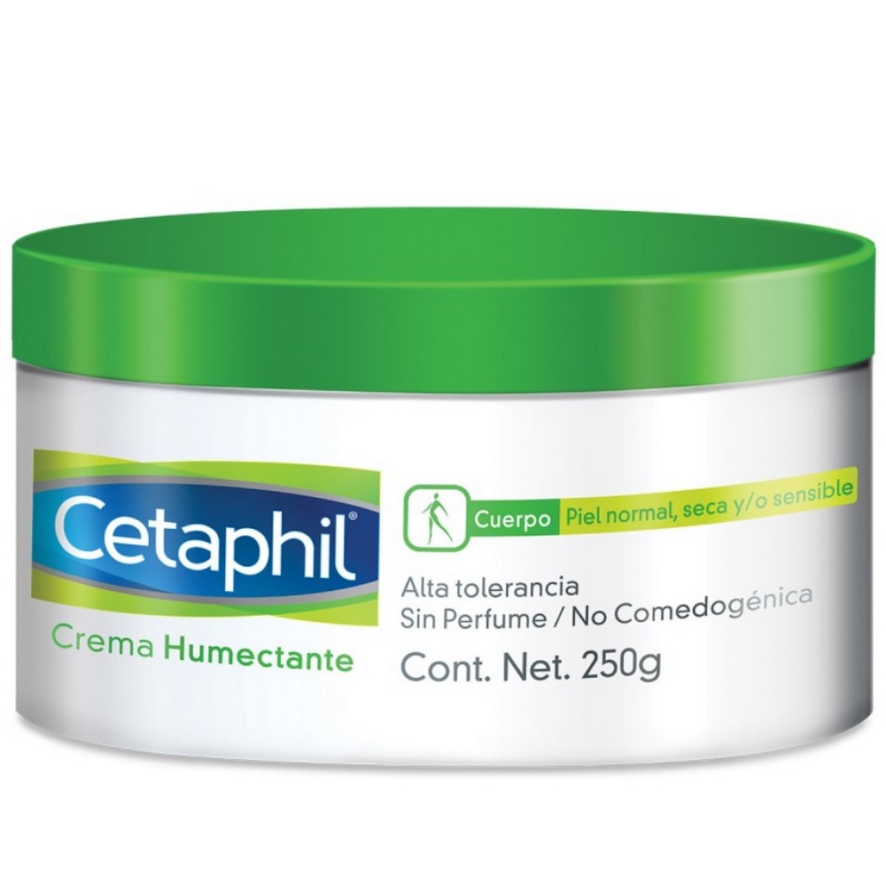 Crema hidratante Cetaphil 250 g